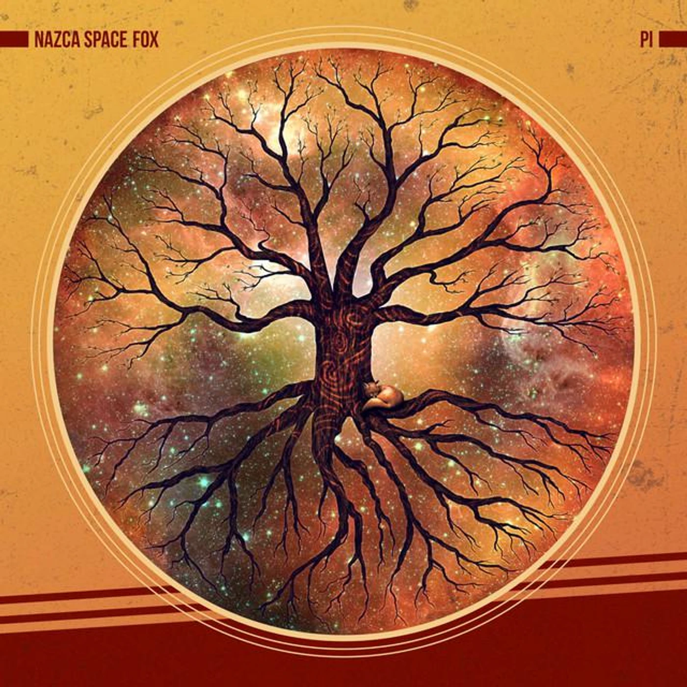 Nazca Space Fox Brand Page