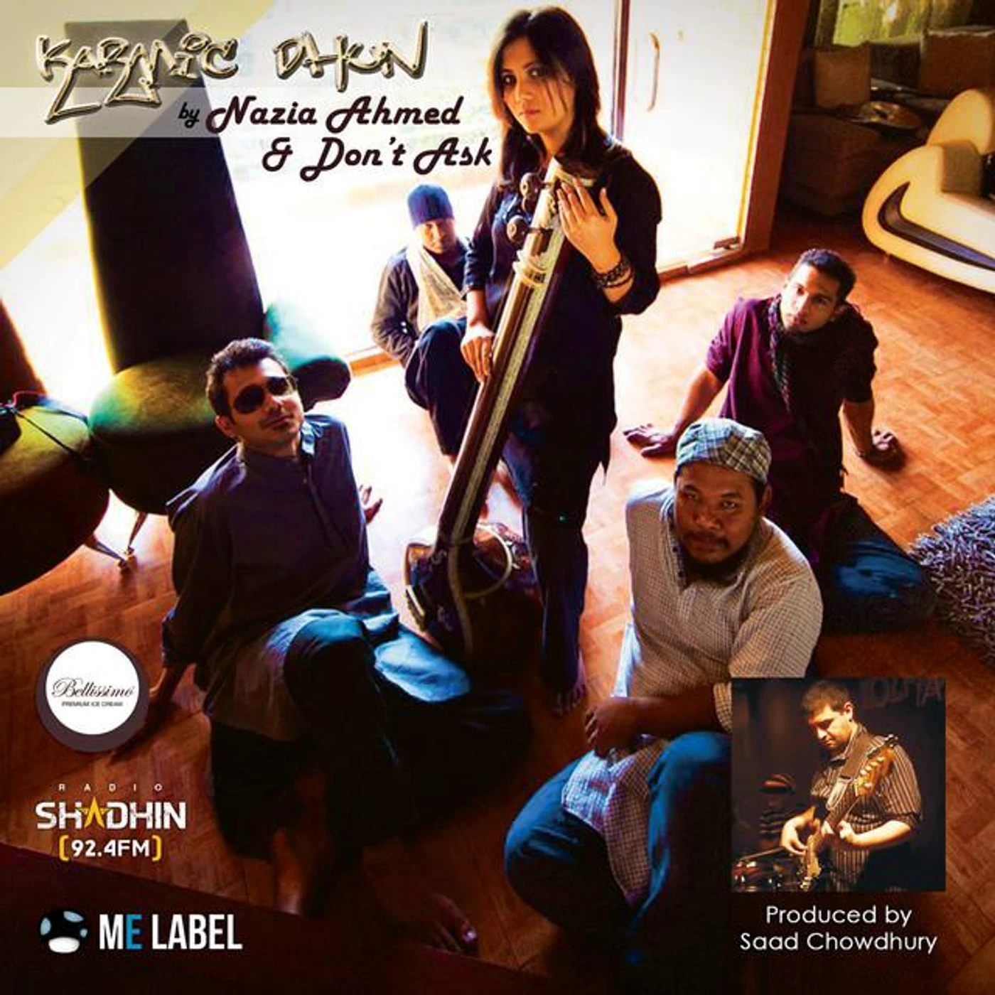 Nazia Ahmed Brand Page