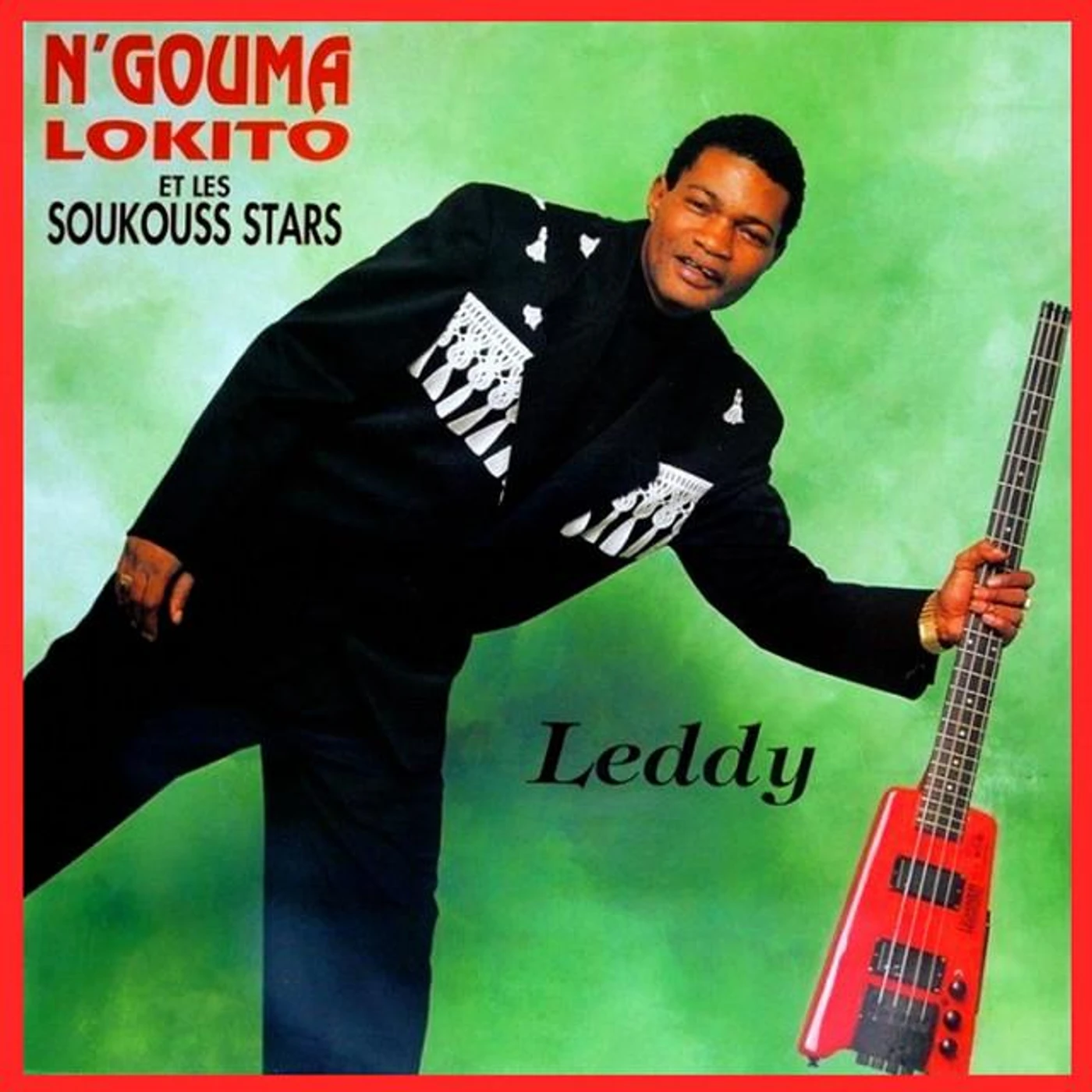 Ngouma Lokito Brand Page