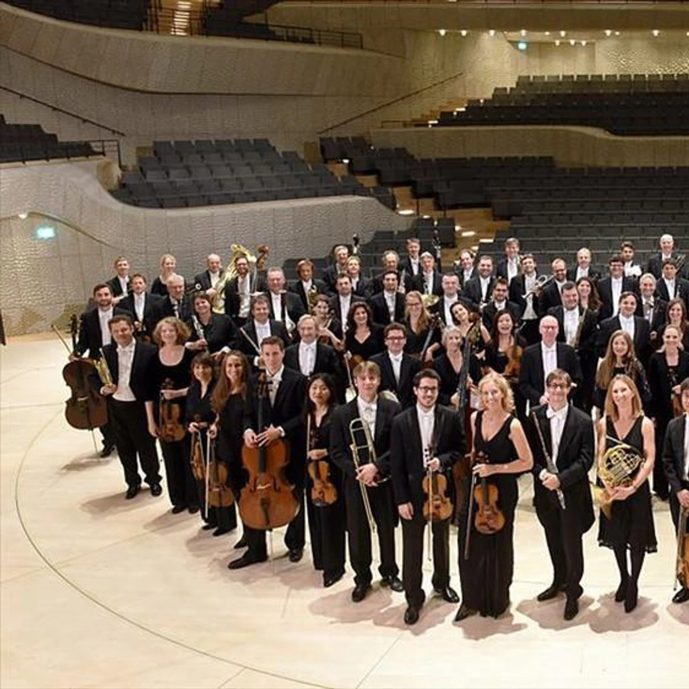 NDR Elbphilharmonie Orchester