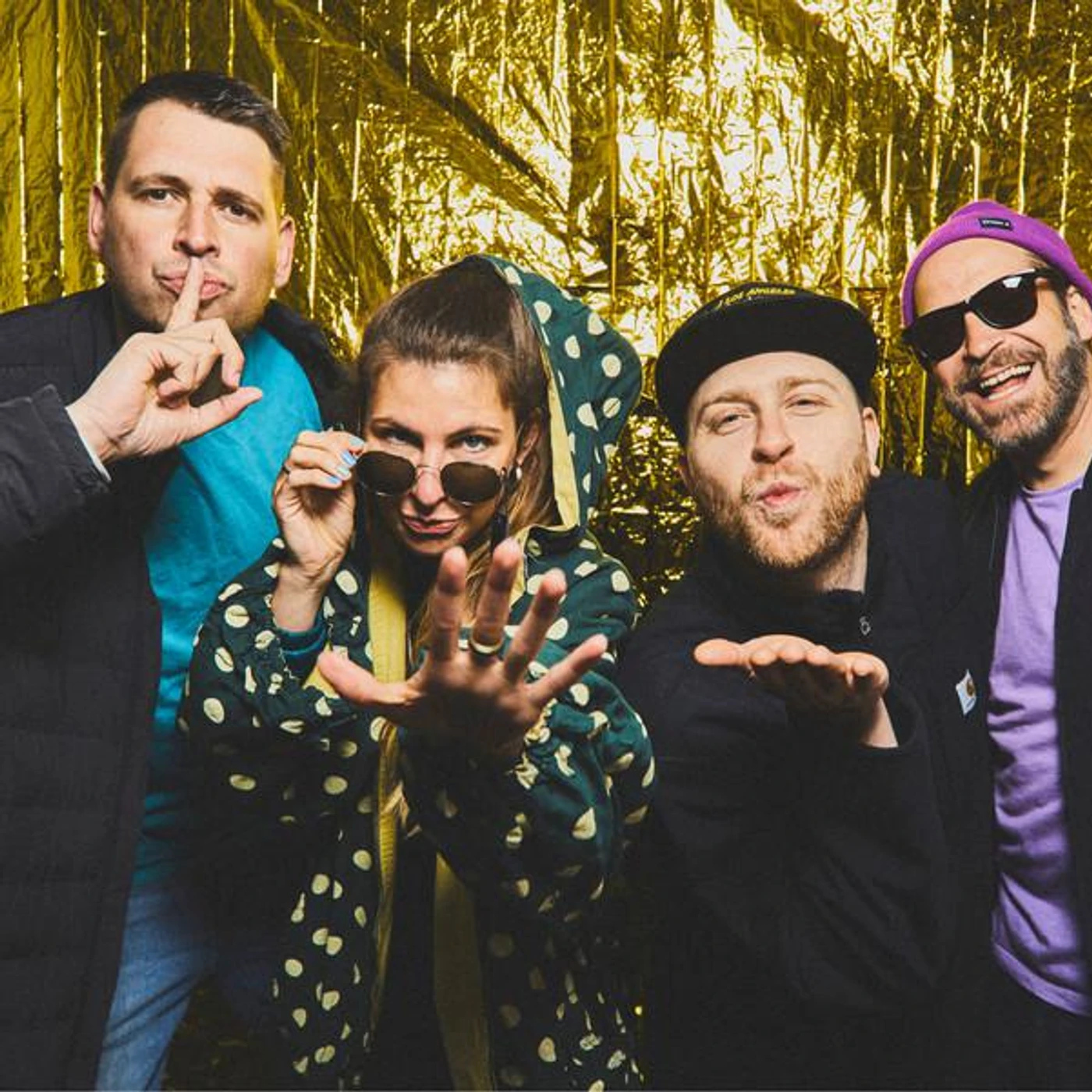 Neonschwarz Brand Page