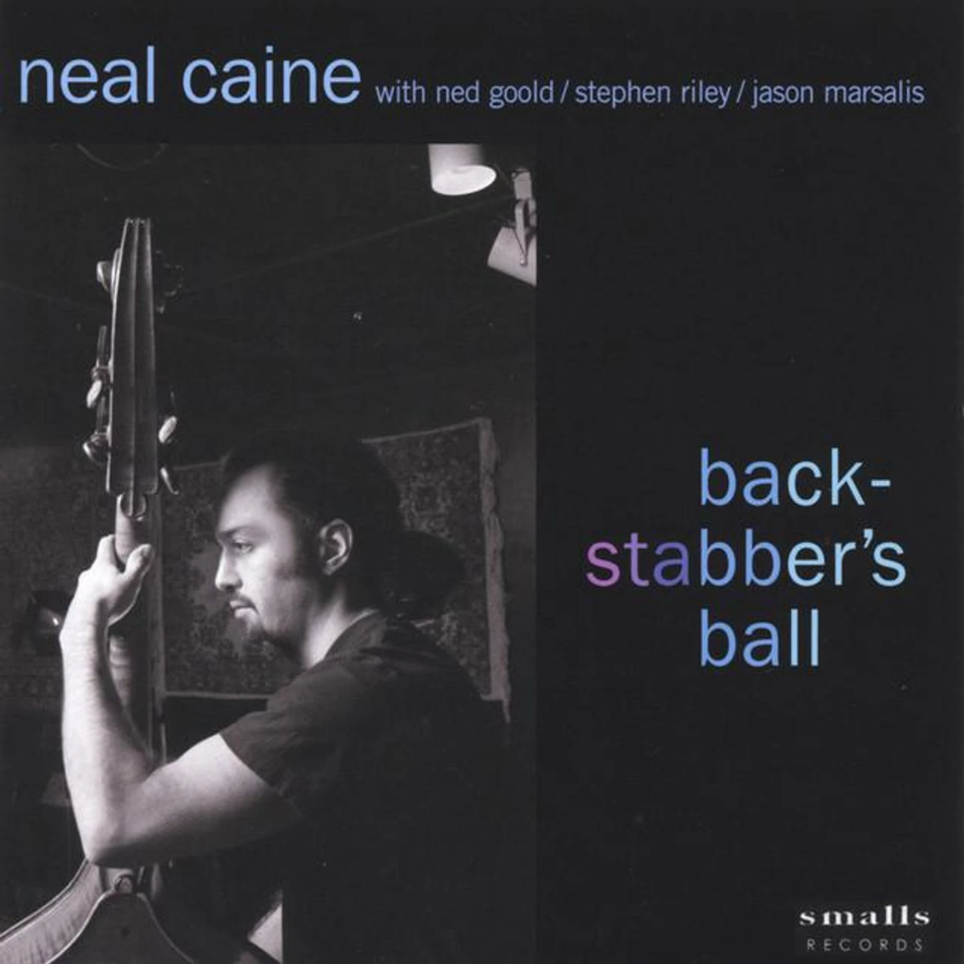 Neal Caine Brand Page