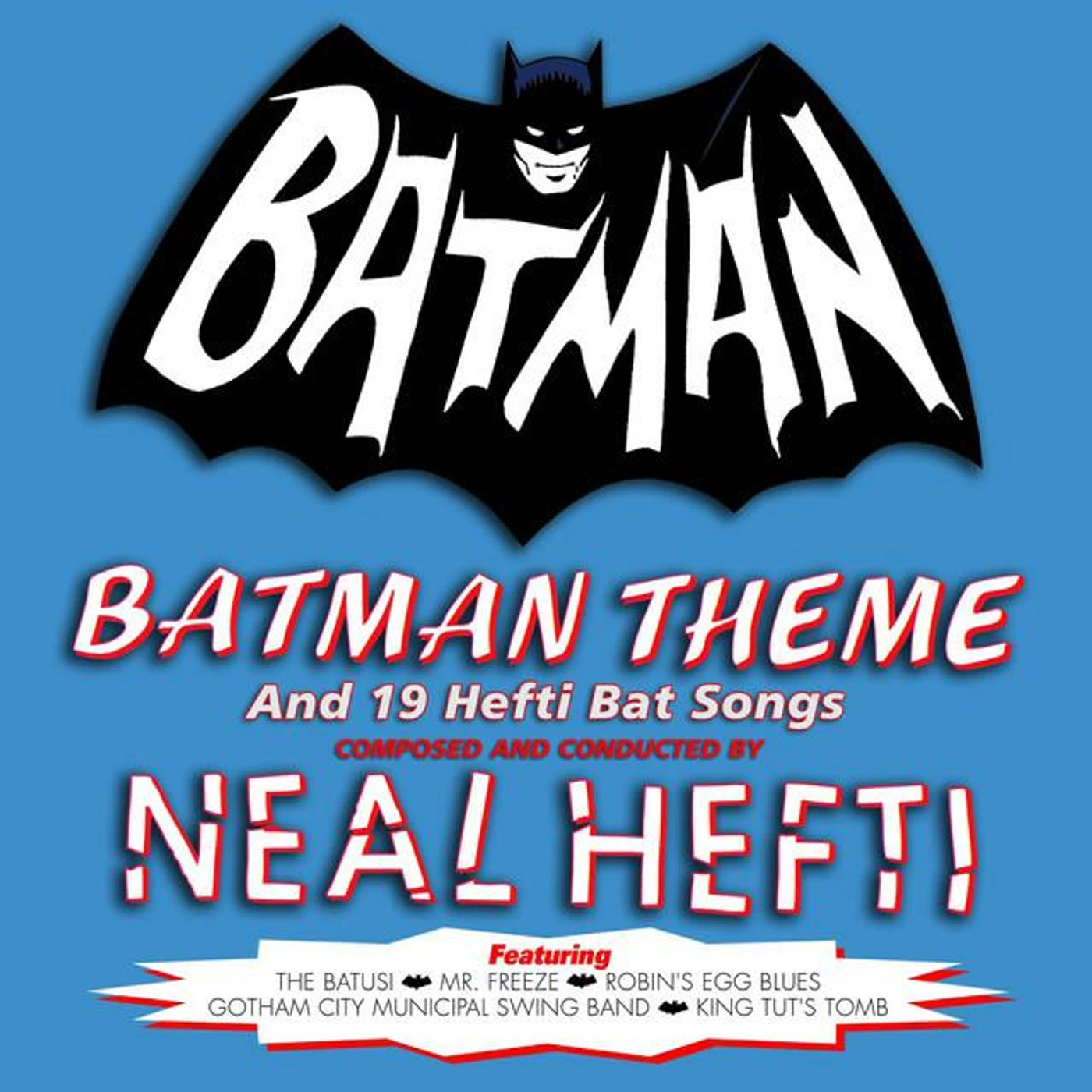 Neal Hefti & his Orchestra and Chorus Brand Page