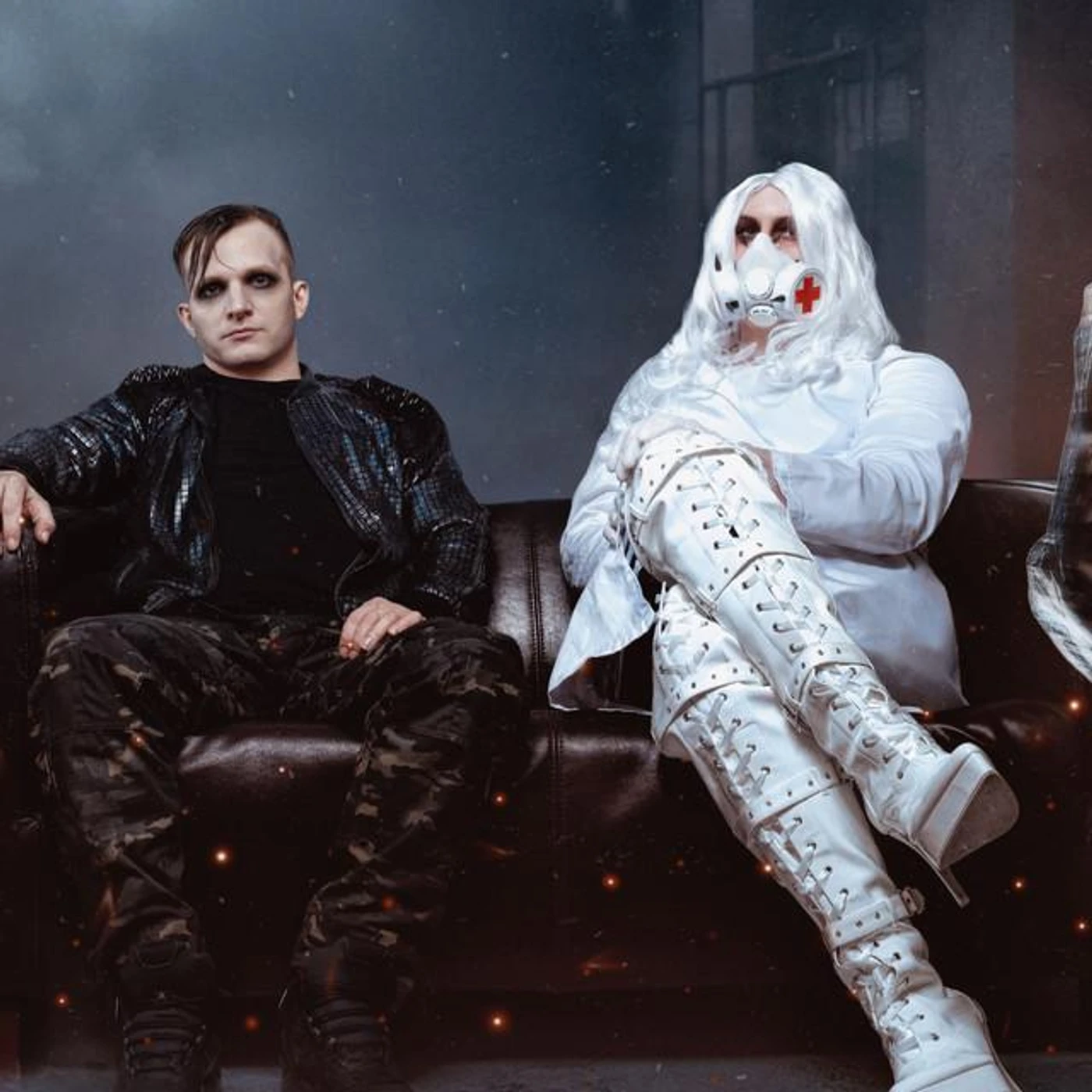 Nebelhaus Brand Page