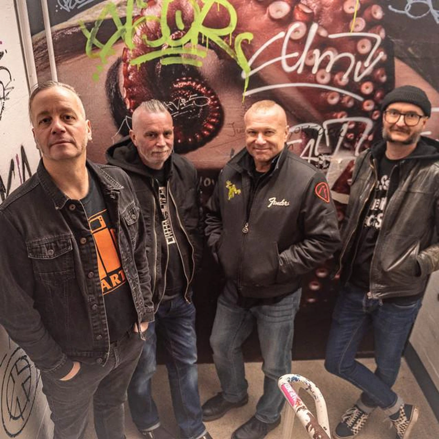 Neckarions Brand Page