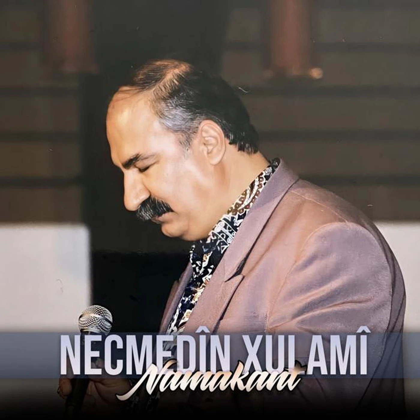 Necmedîn Xulamî Brand Page