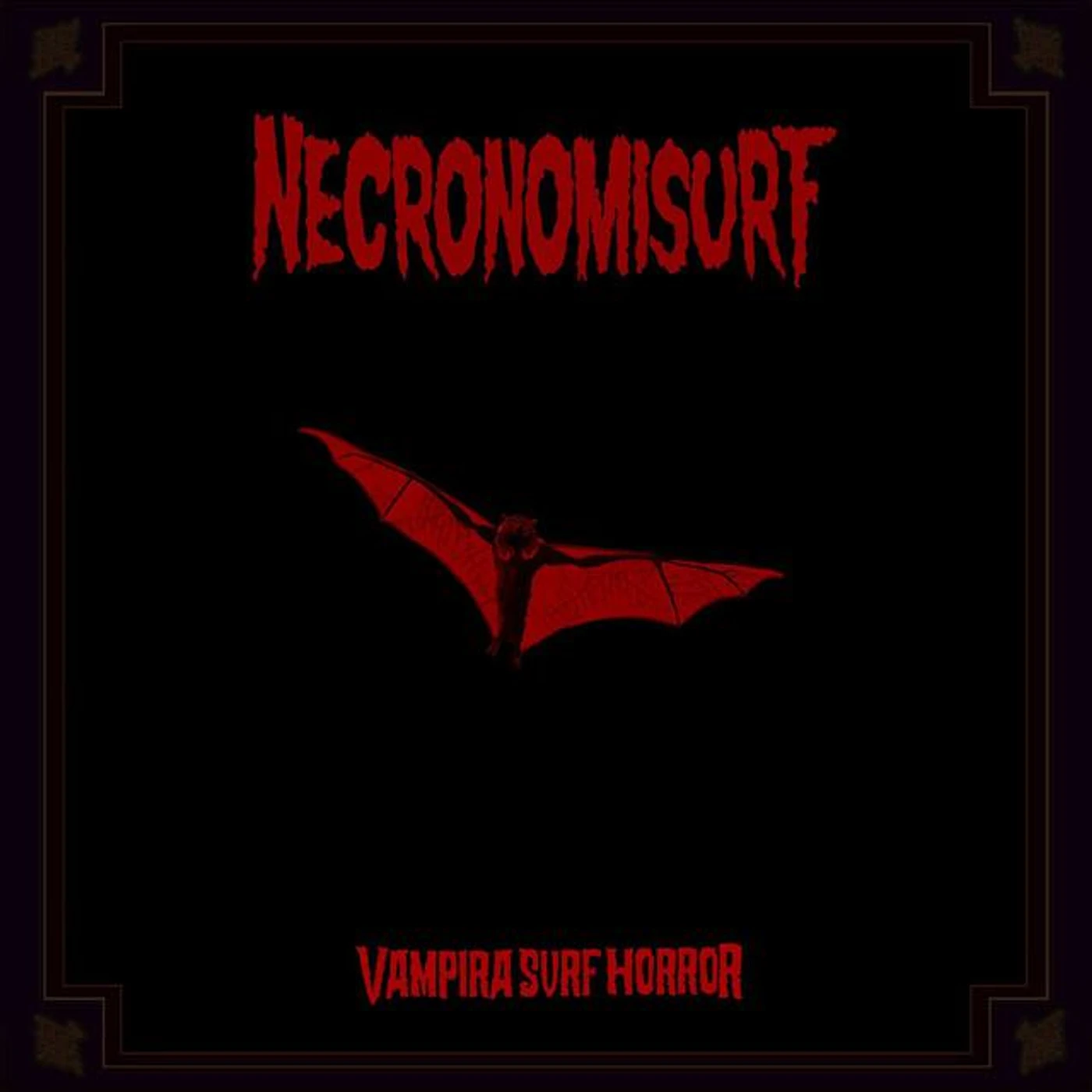 NECRONOMISURF