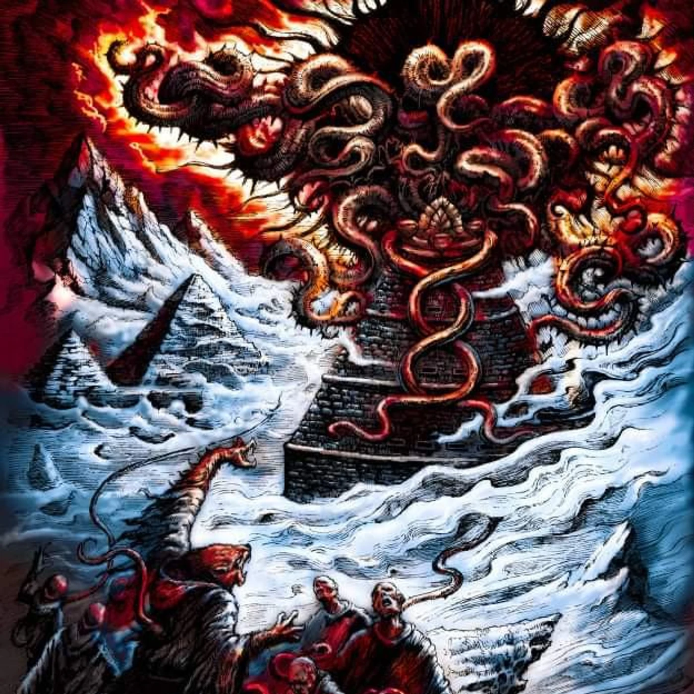 Necrowolf Brand Page