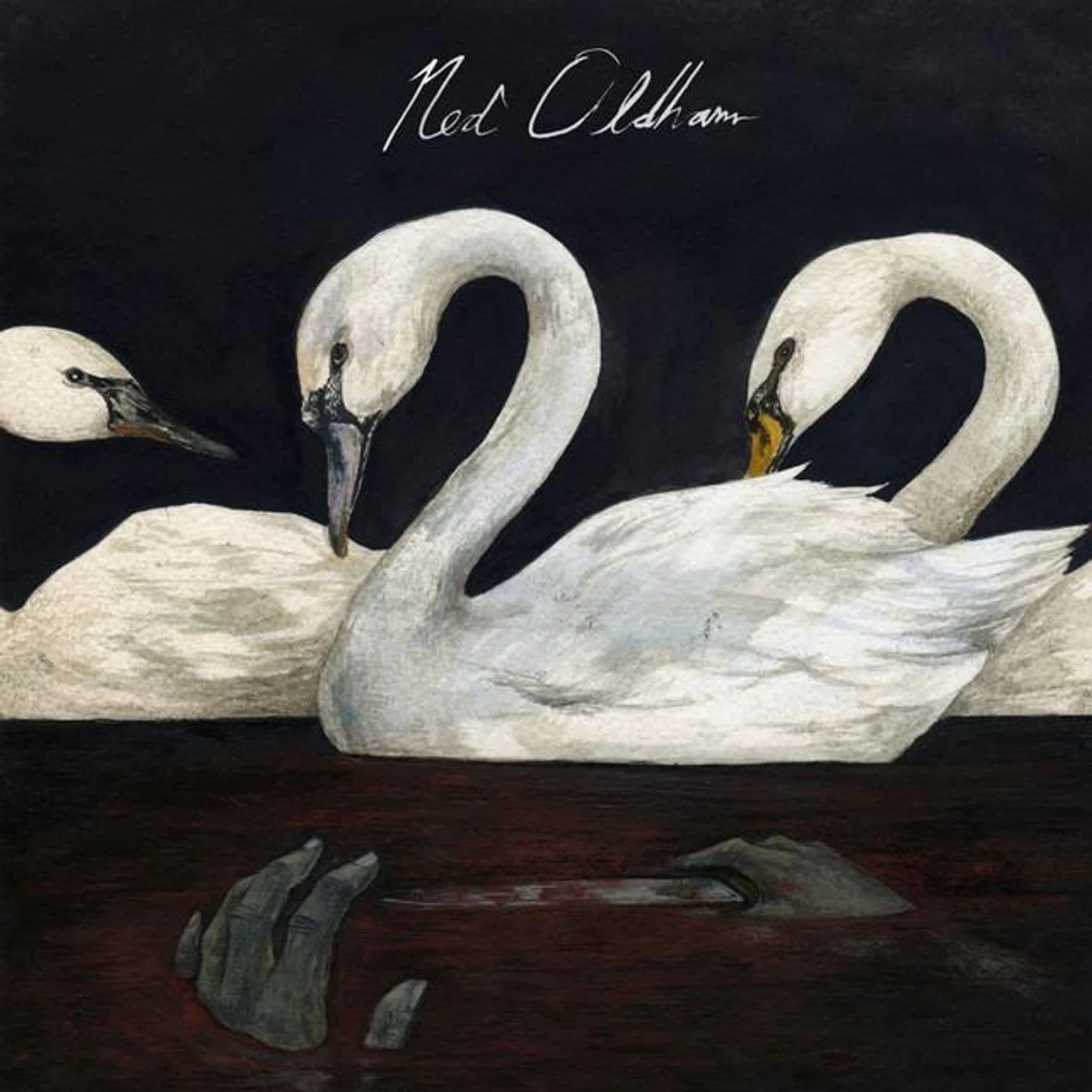 Ned Oldham Brand Page