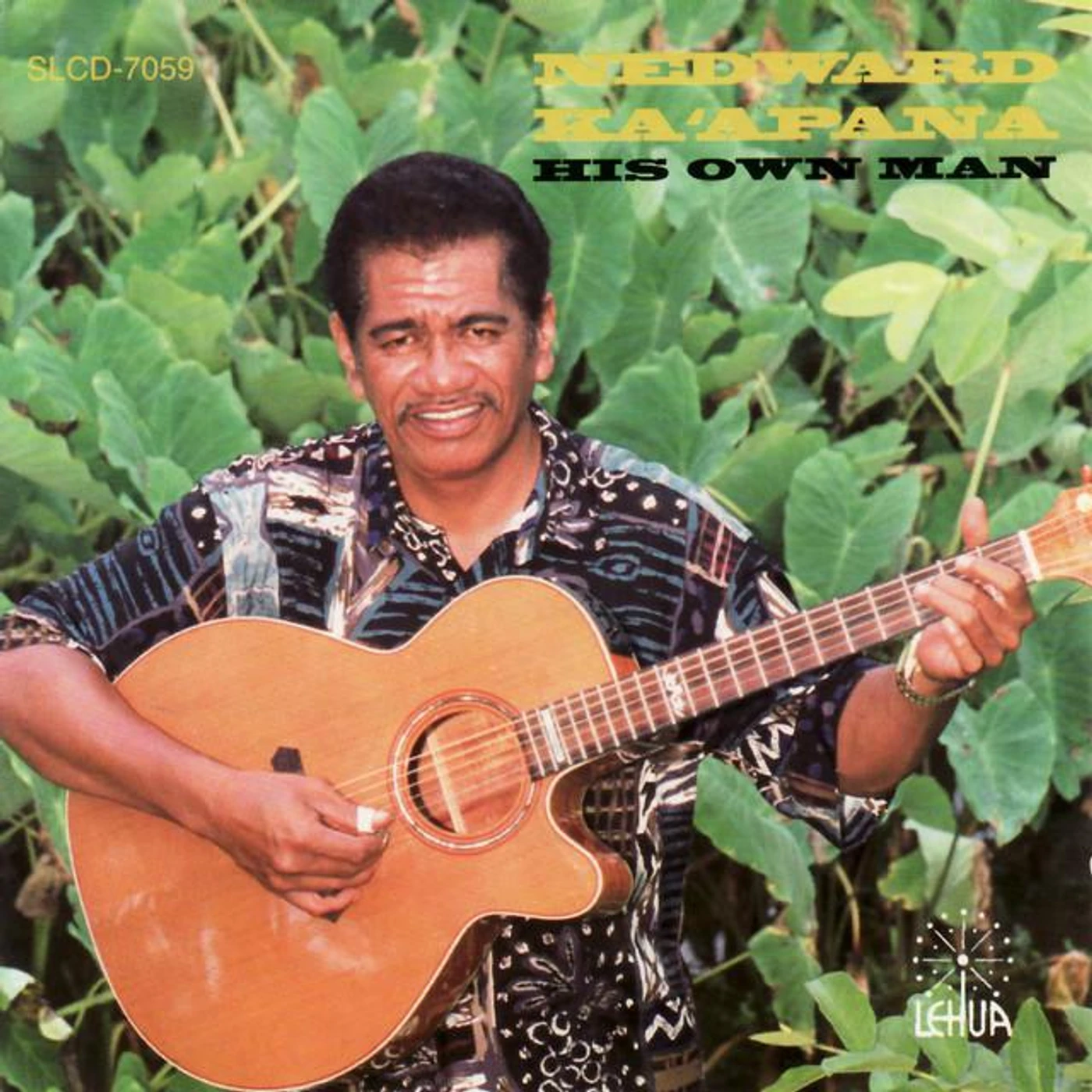Nedward Ka'apana Brand Page