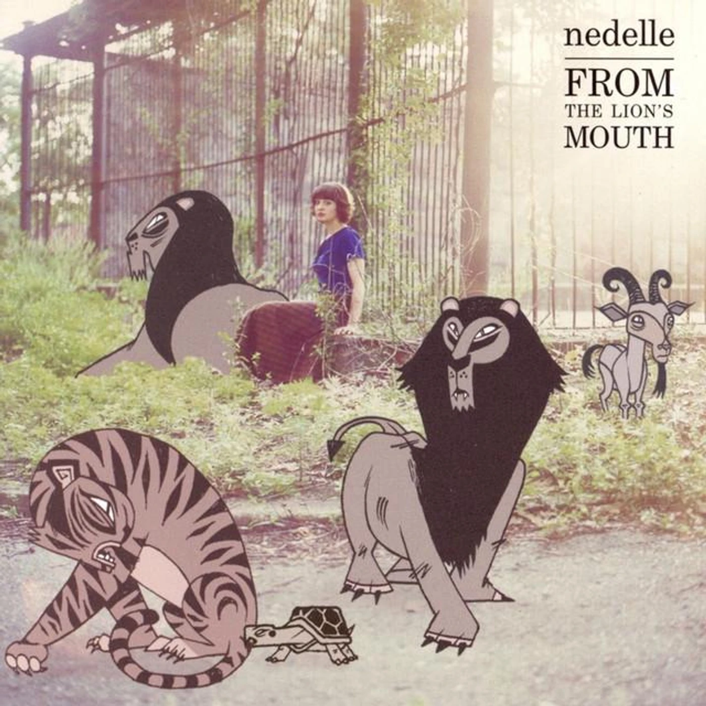 Nedelle Brand Page