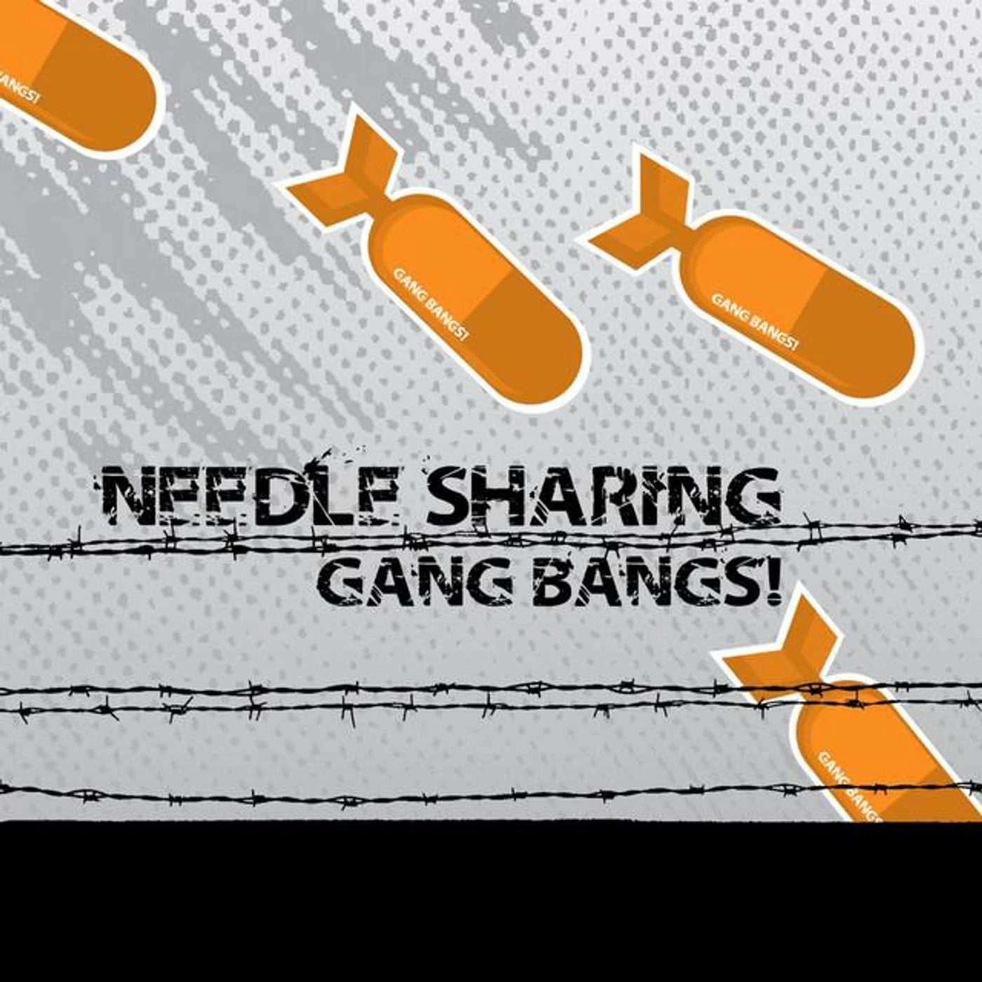 Needle Sharing Brand Page