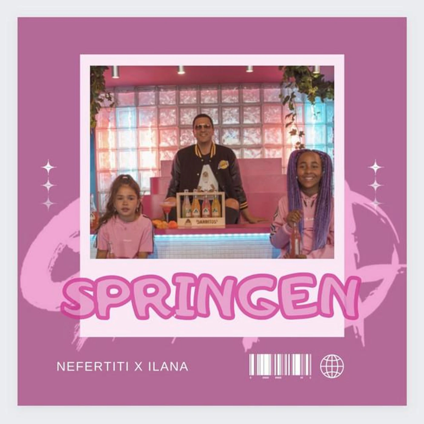 Nefertiti Brand Page