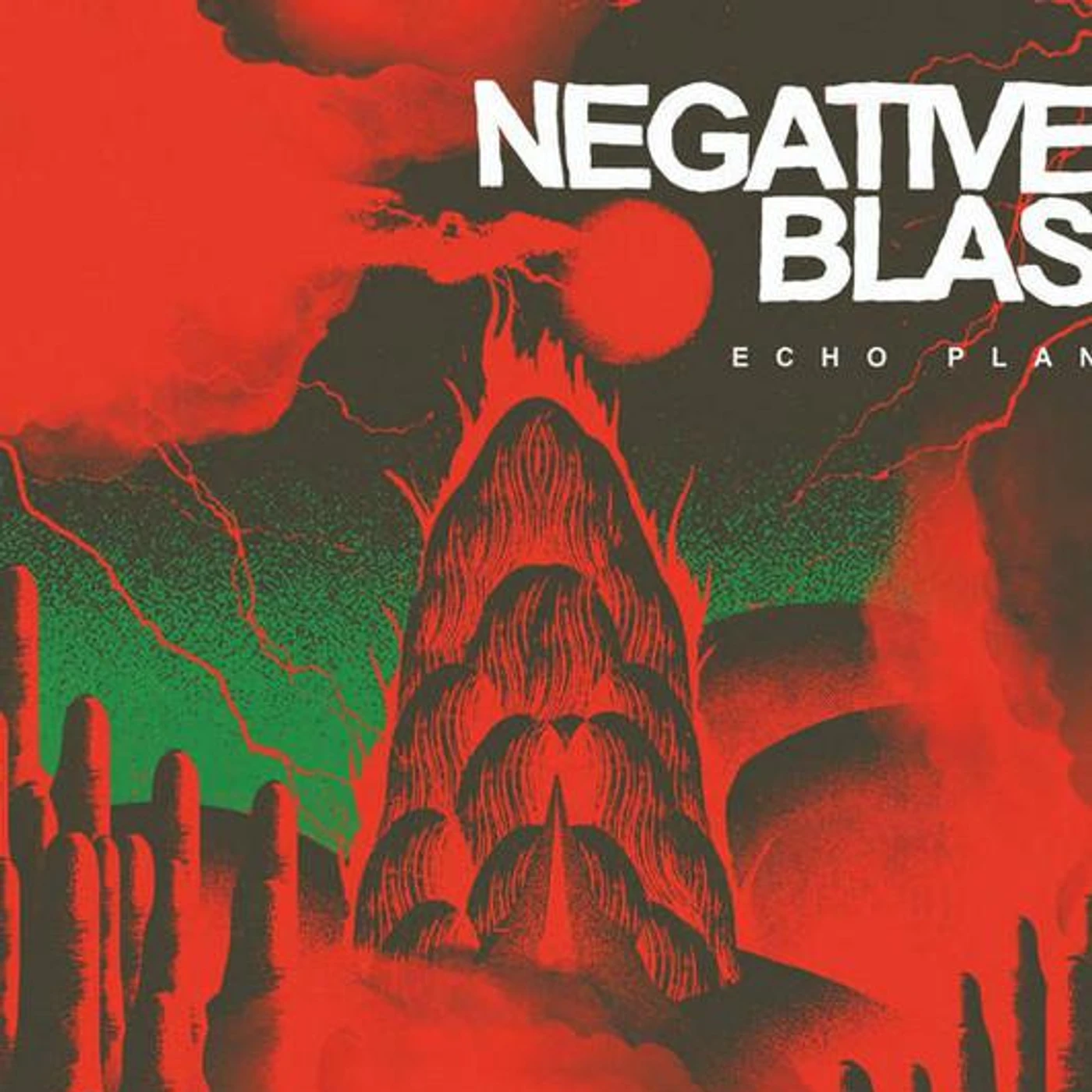 Negative Blast Brand Page