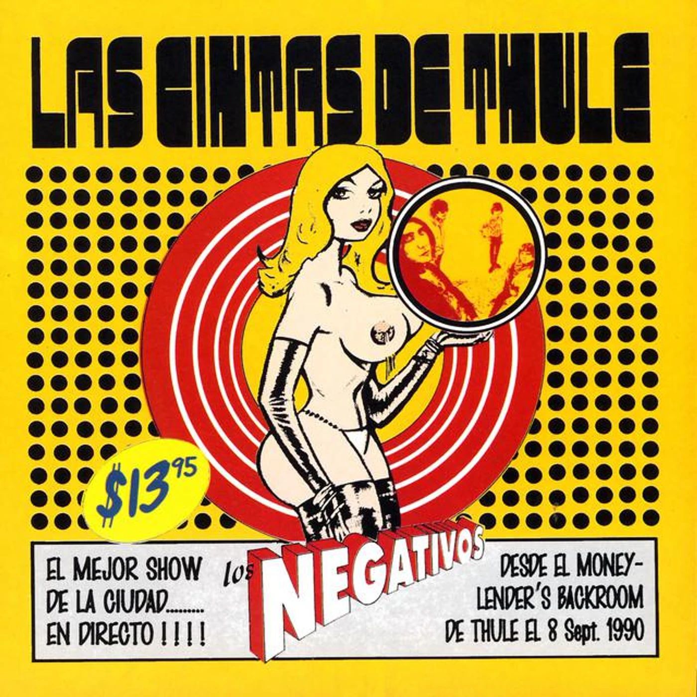 Negativos Brand Page