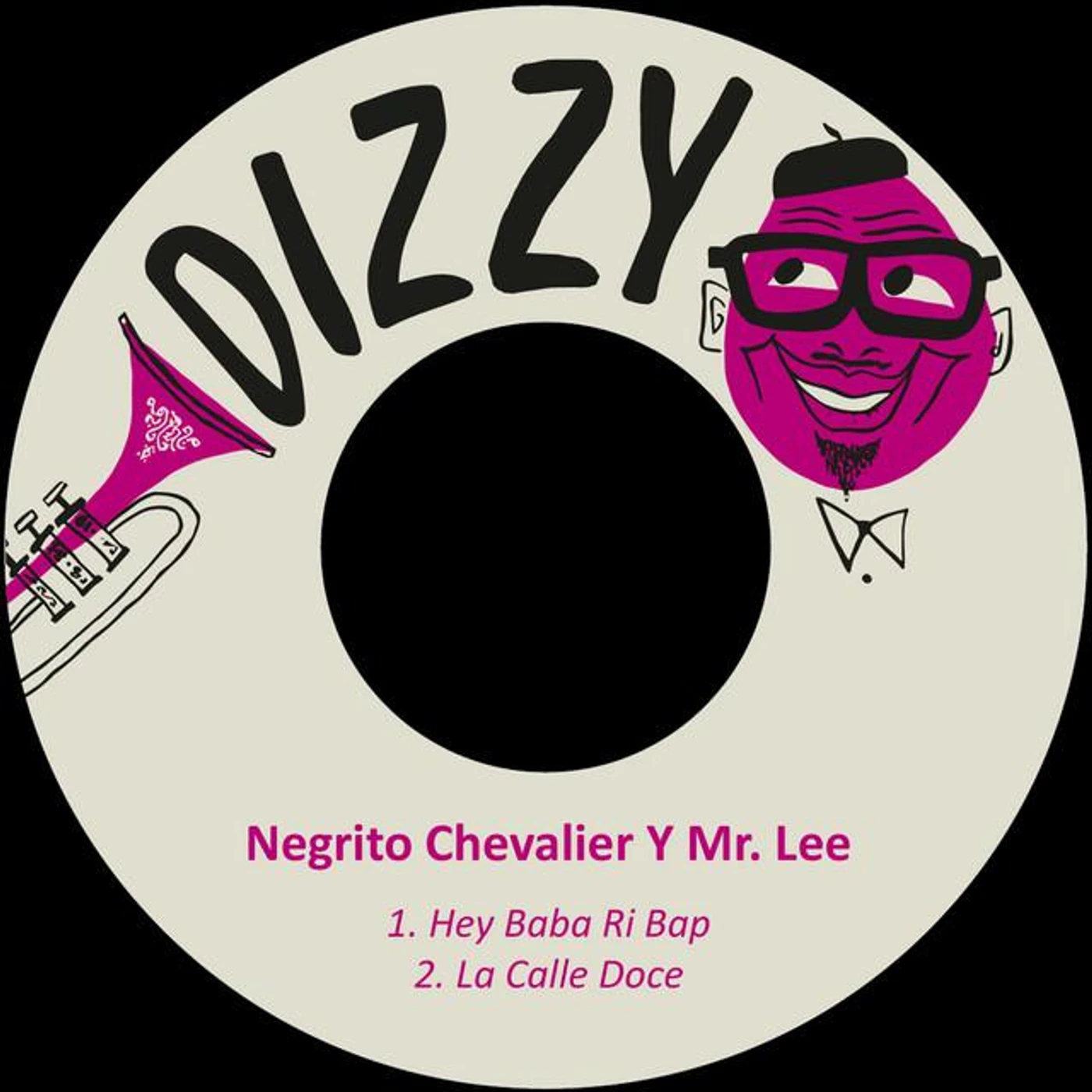 Negrito Chevalier Brand Page