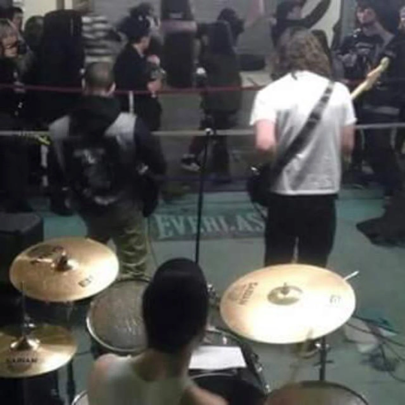 Neighborhood Shit Brand Page