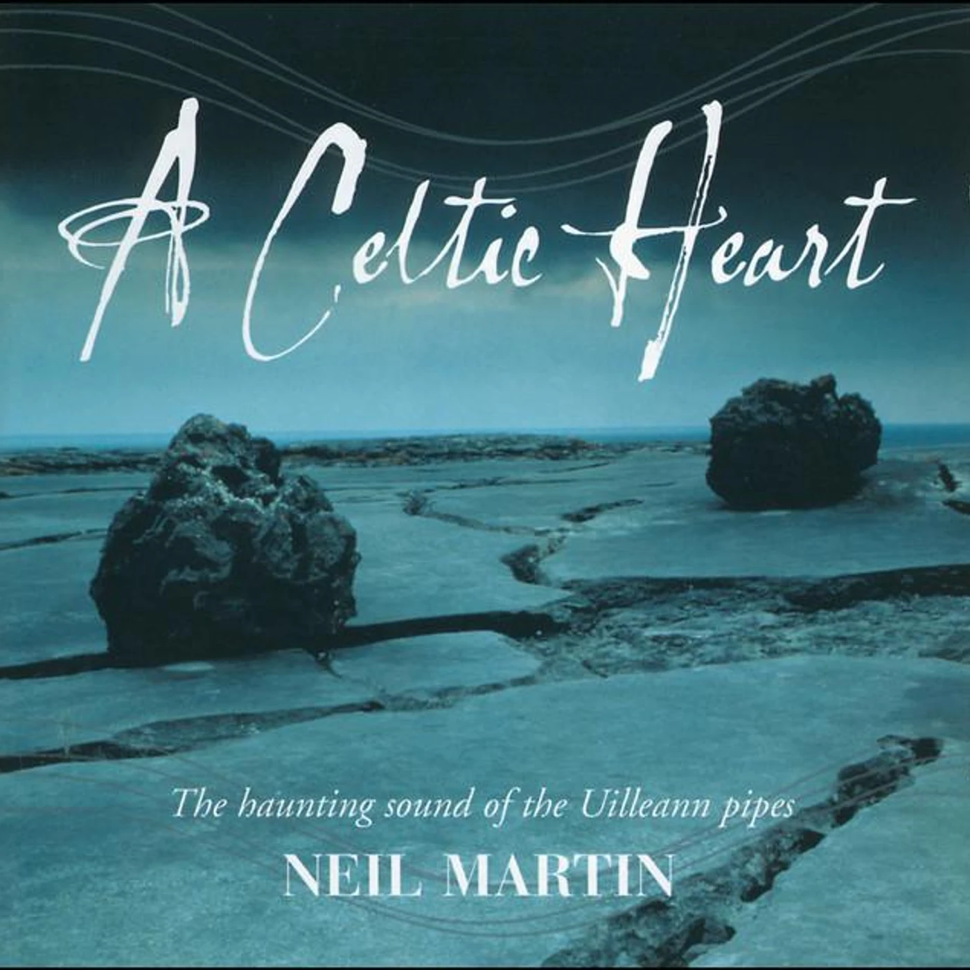 Neil Martin Brand Page