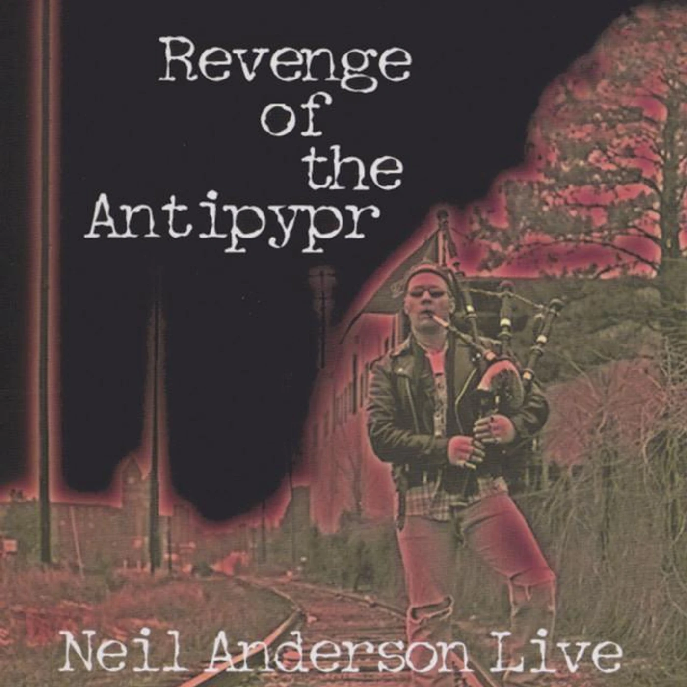 Neil Anderson Brand Page