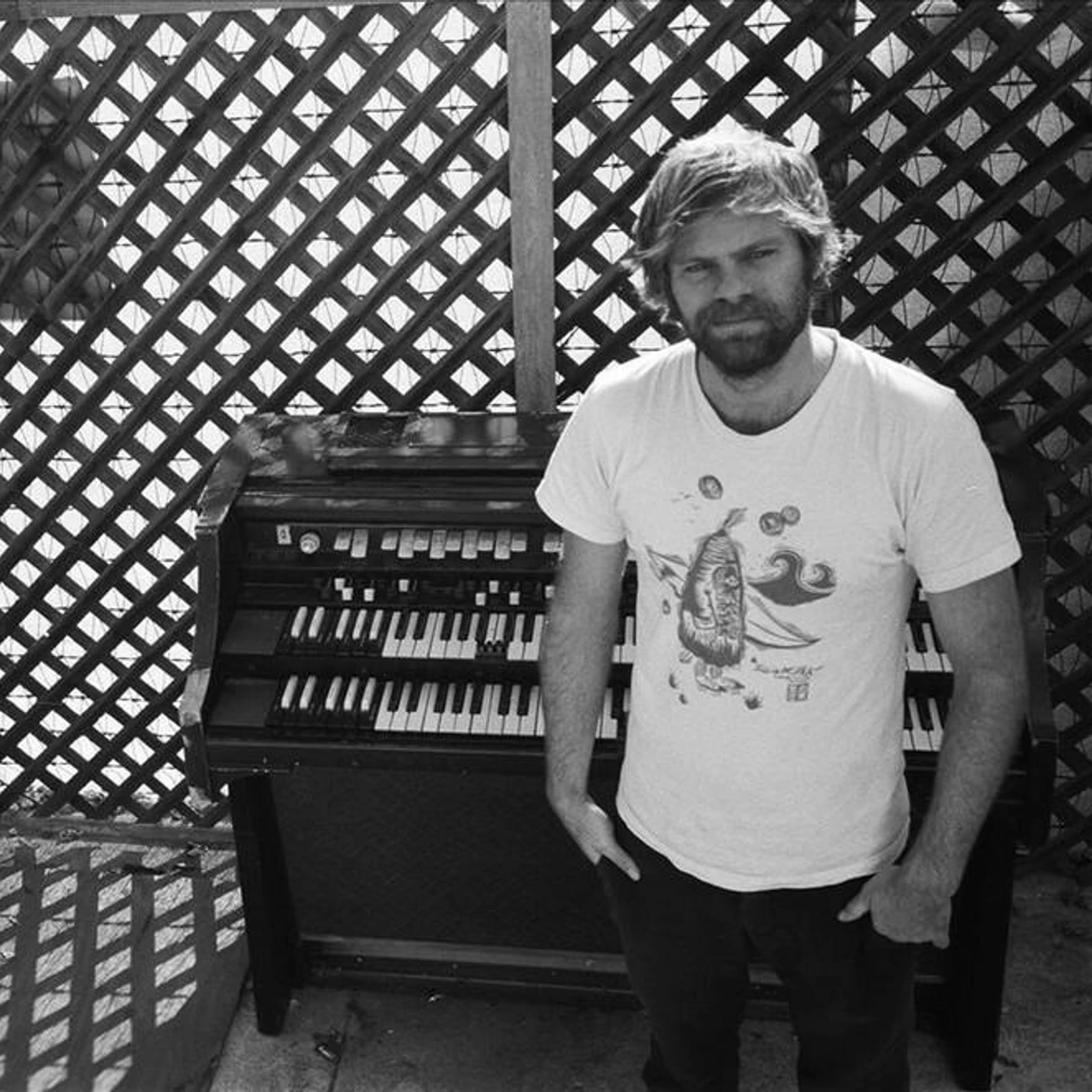 Neil Halstead Brand Page