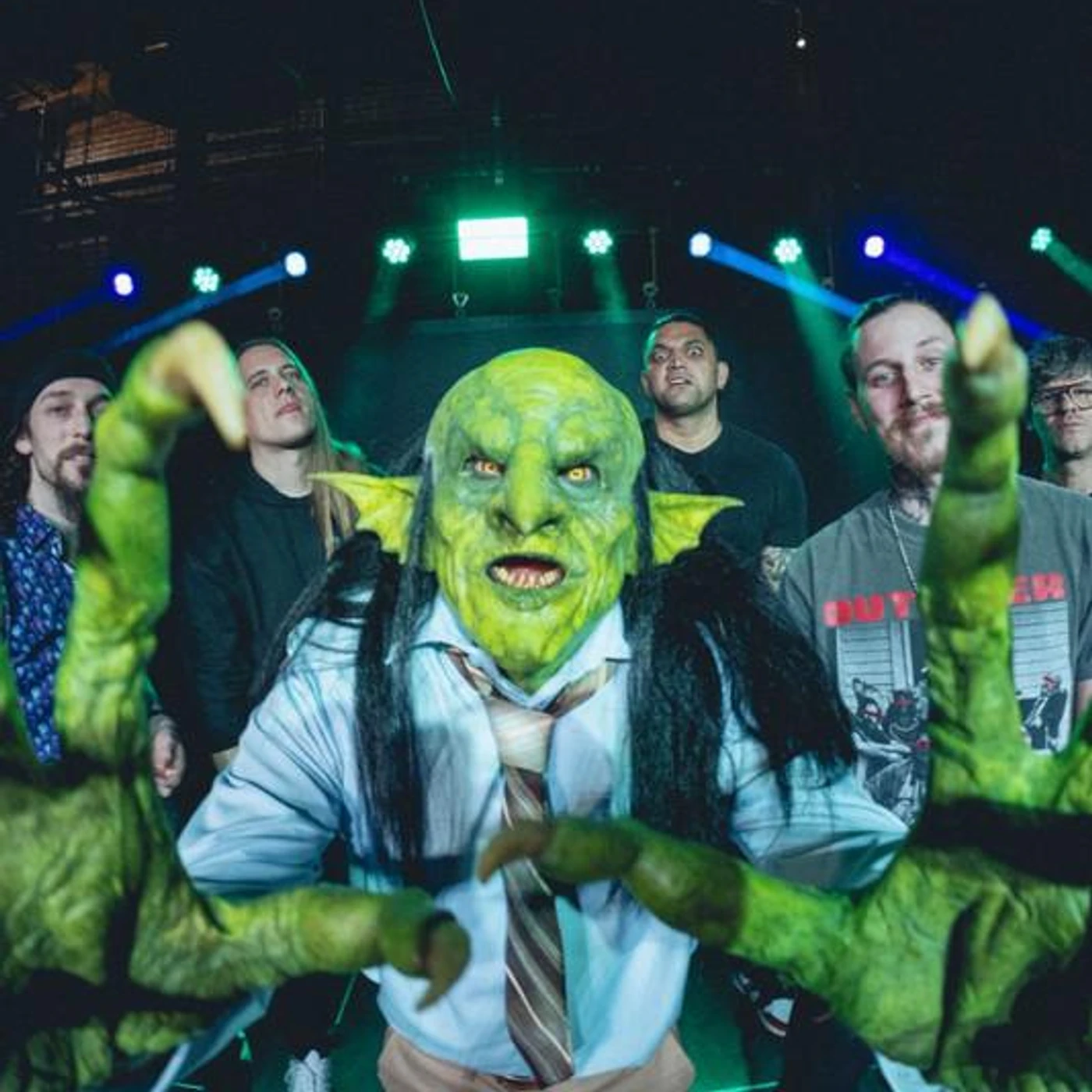 Nekrogoblikon Brand Page