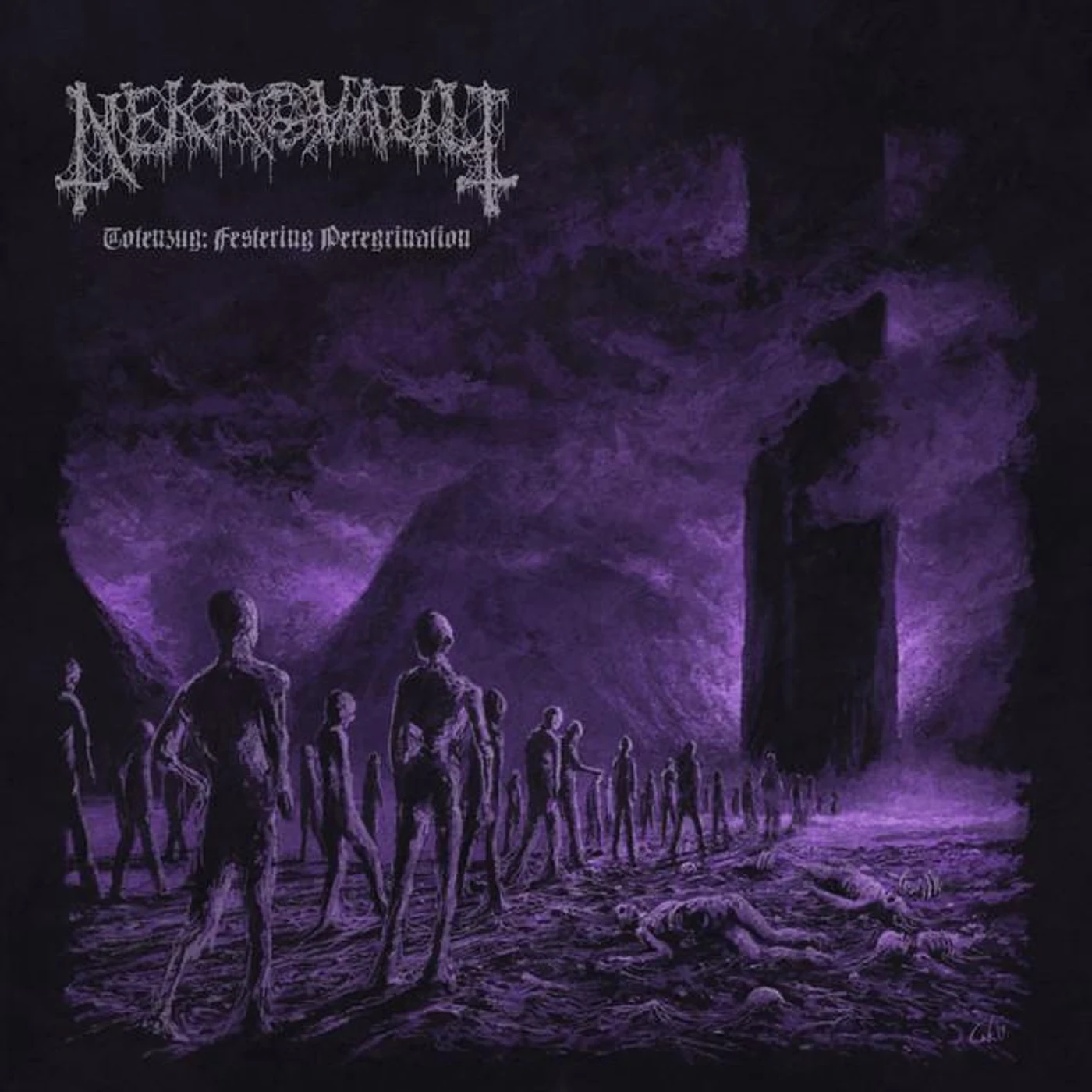 Nekrovault