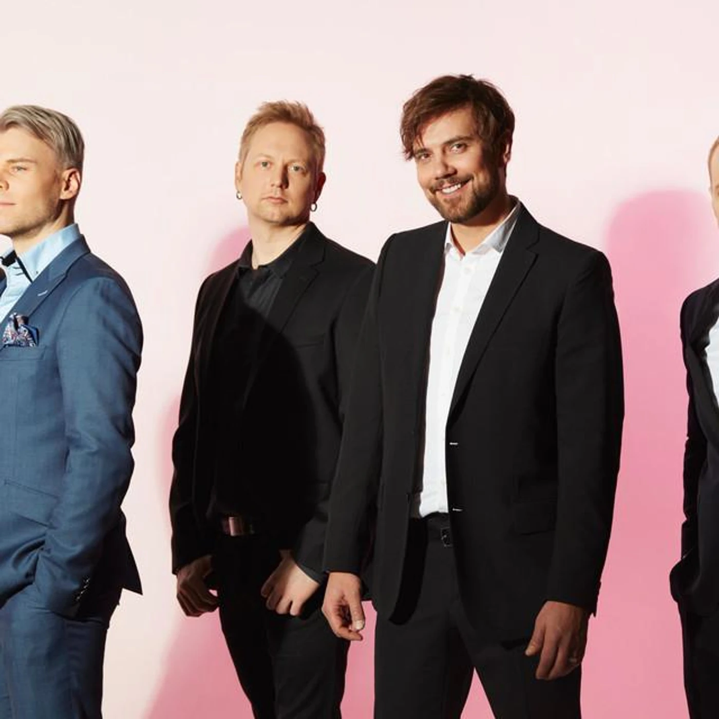Neljänsuora Brand Page