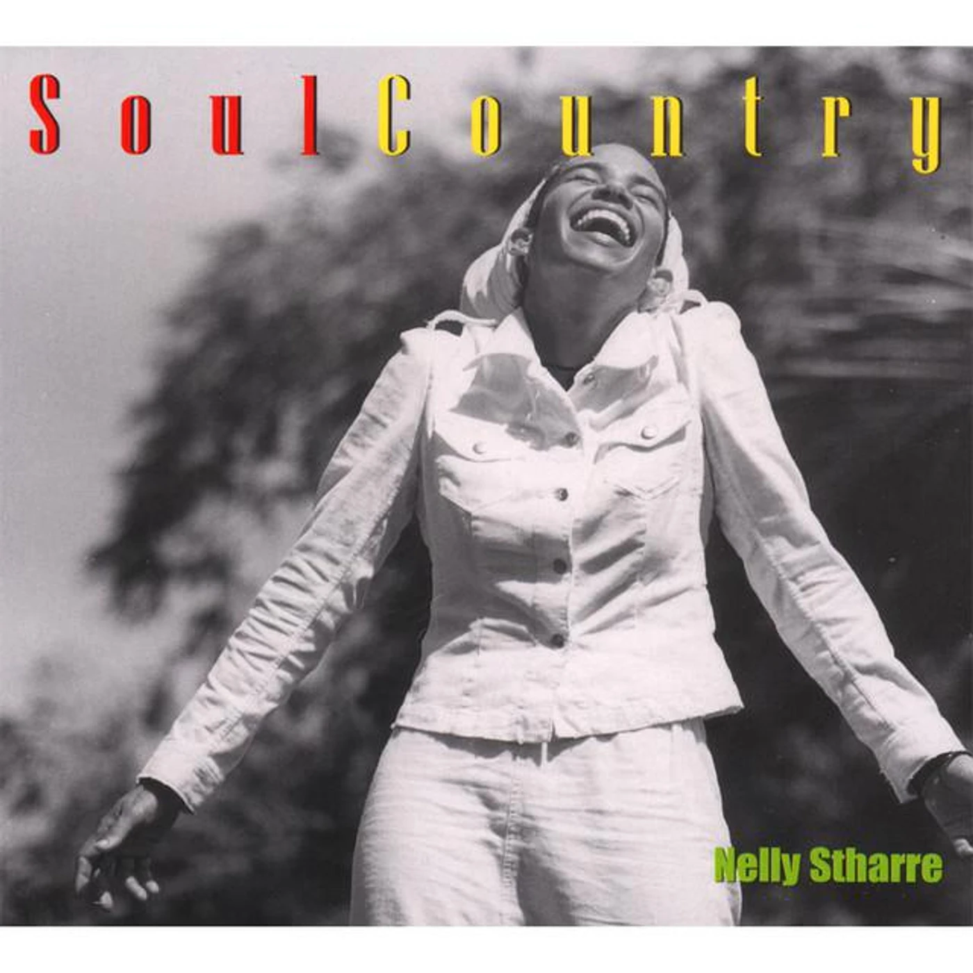 Nelly Stharre Brand Page