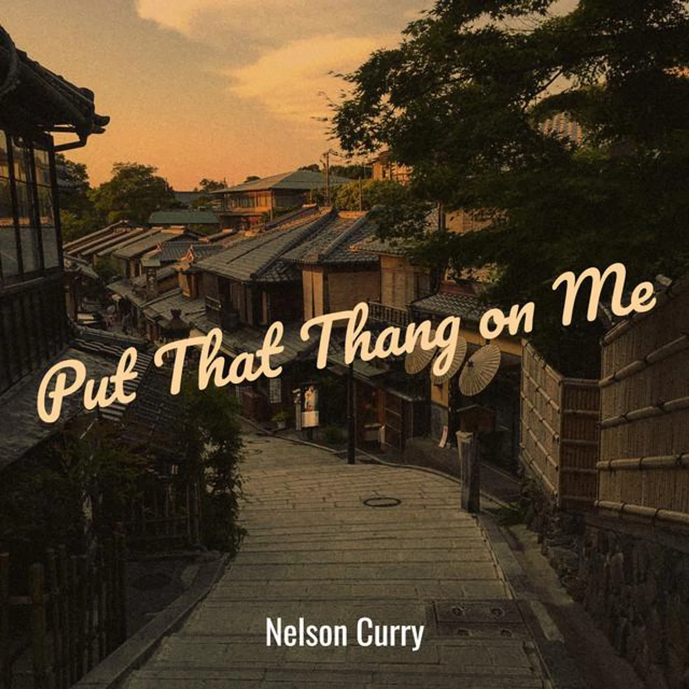 Nelson Curry Brand Page