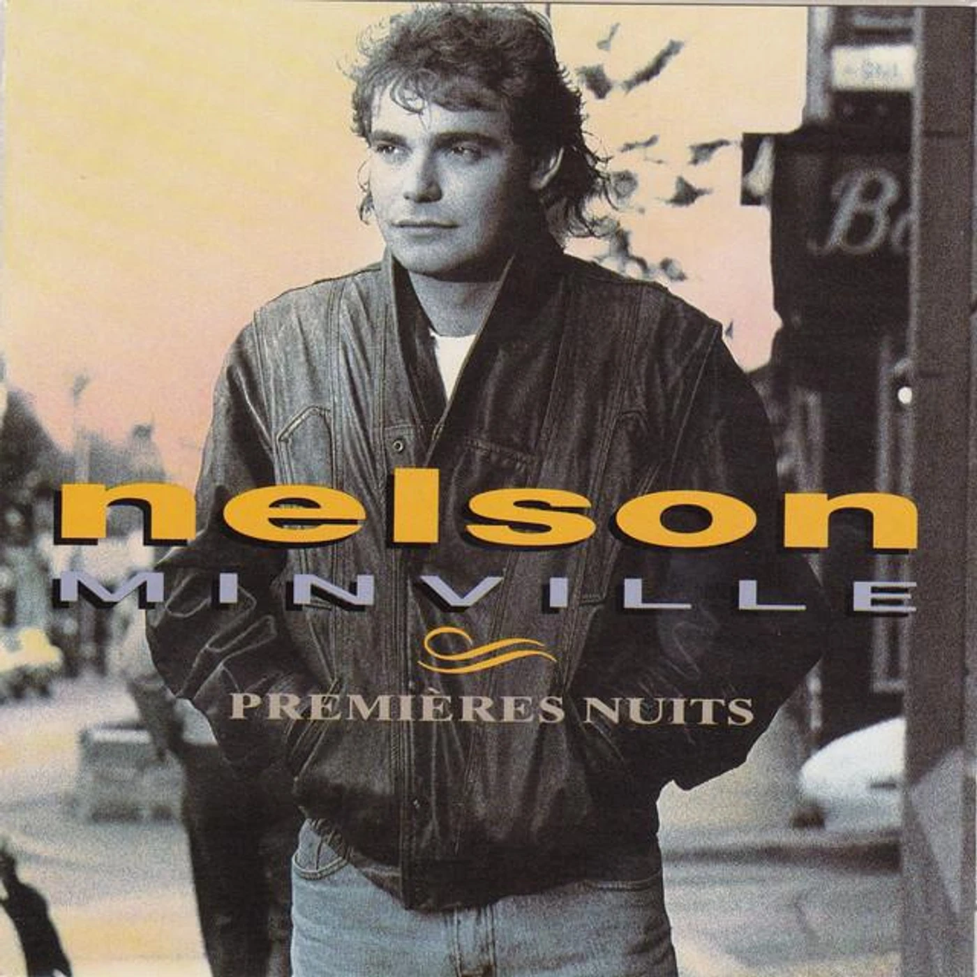 Nelson Minville Brand Page