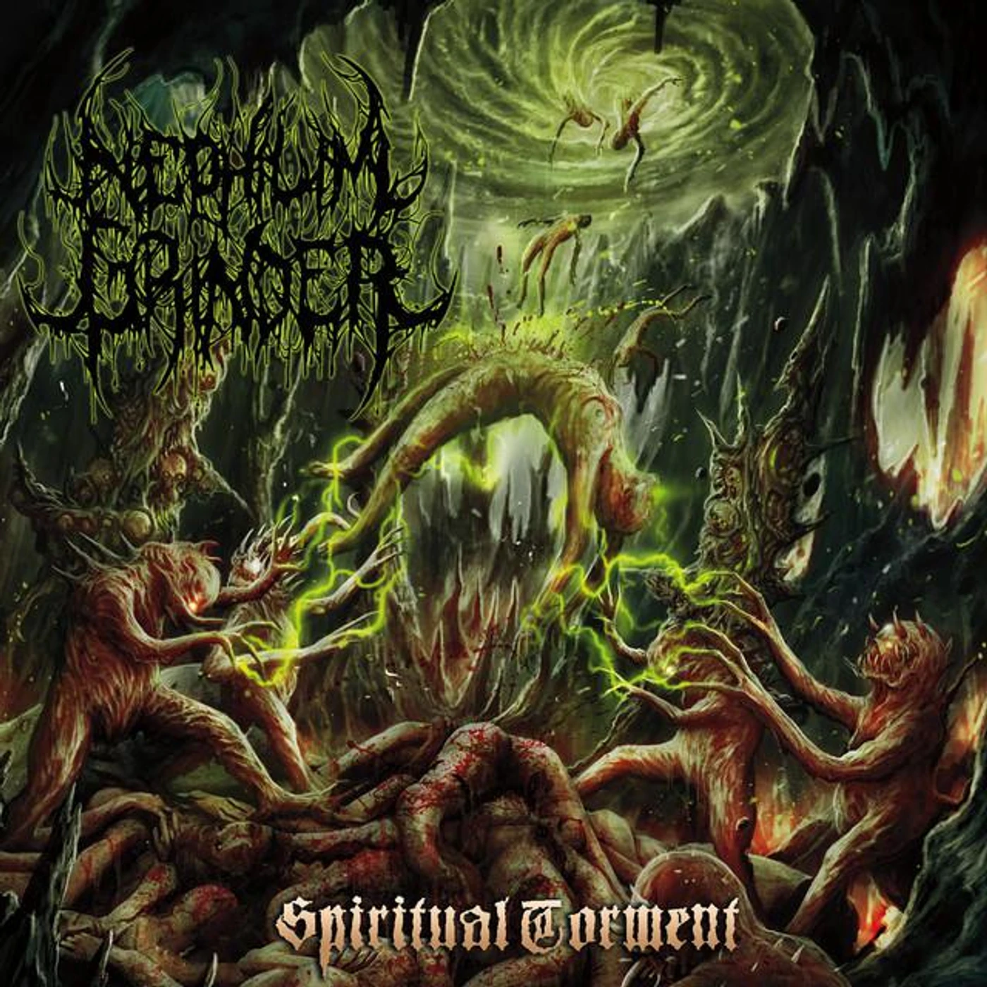 Nephilim Grinder Brand Page