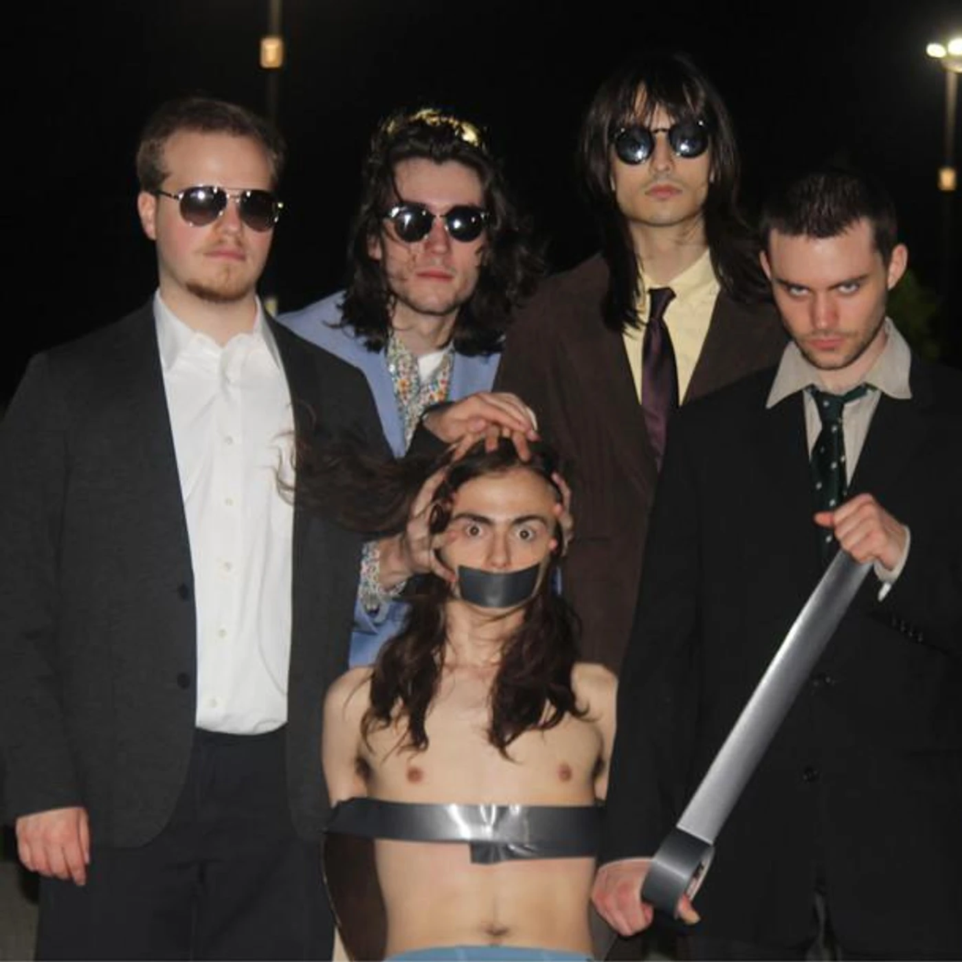 Nerve House Brand Page