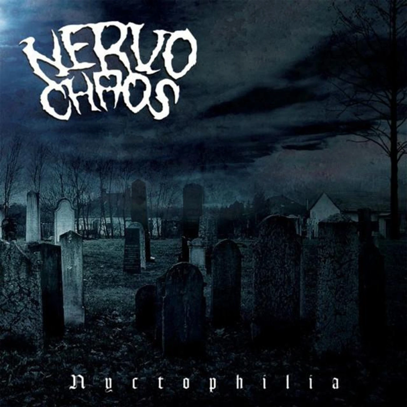 NervoChaos Brand Page
