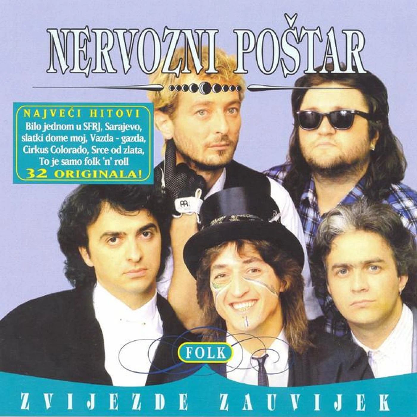 Nervozni Postar