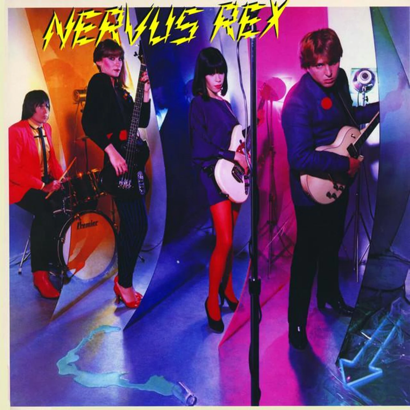 Nervus Rex Brand Page