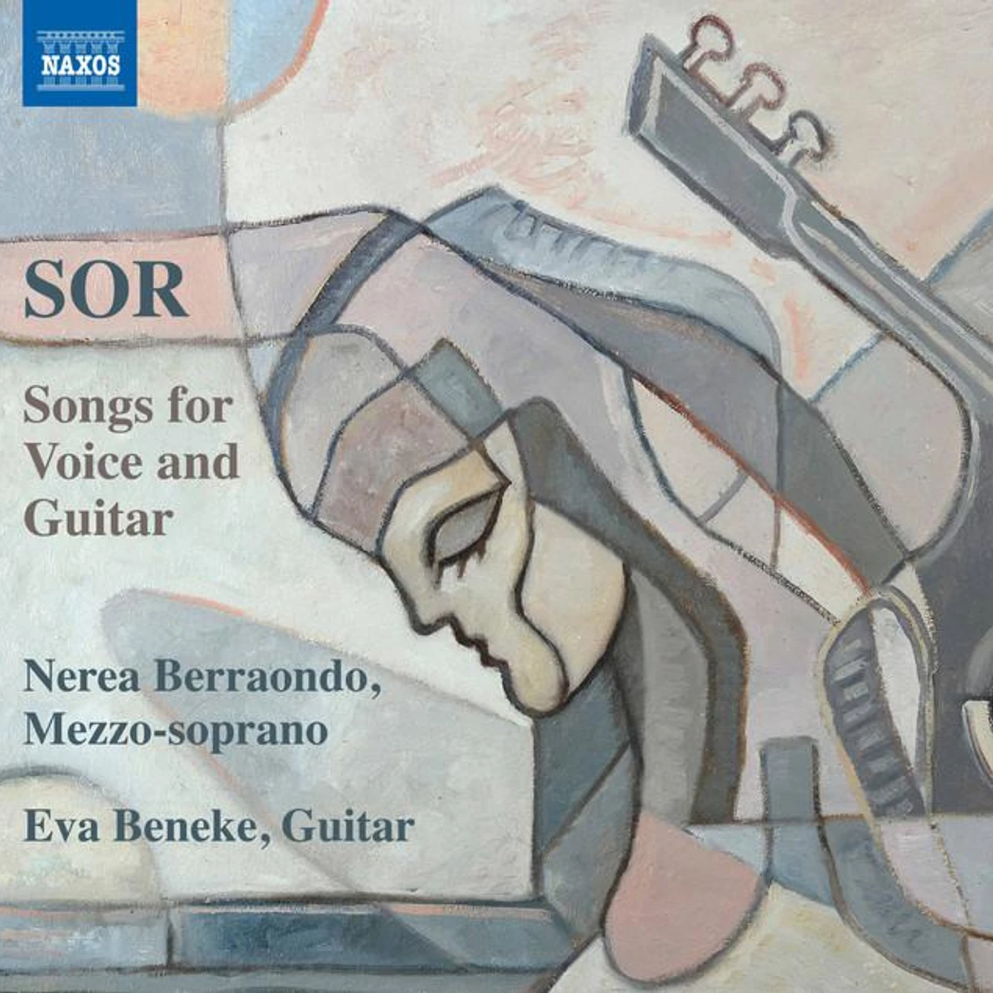 Nerea Berraondo Brand Page