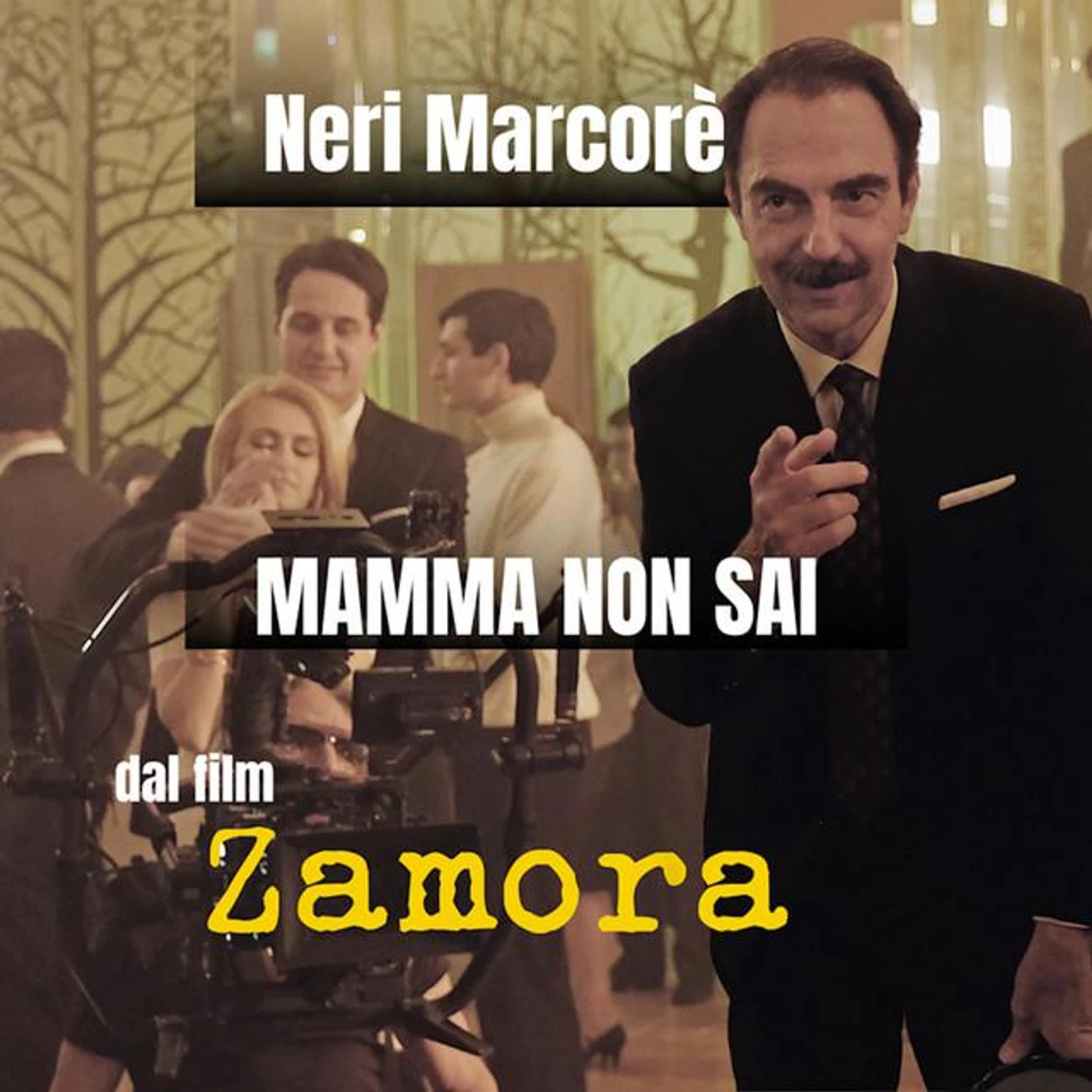 Neri Marcorè Brand Page
