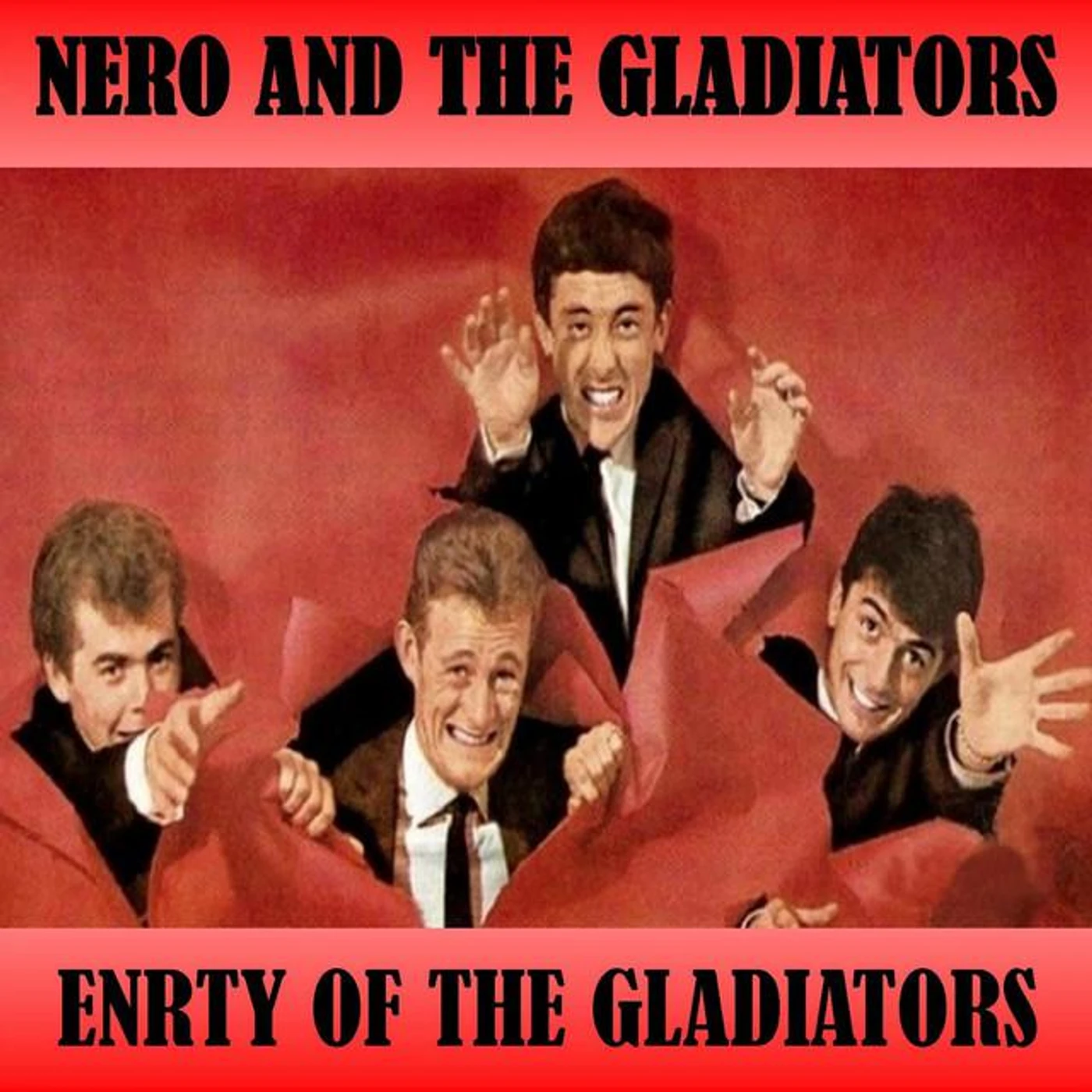 Nero and the Gladiators Brand Page
