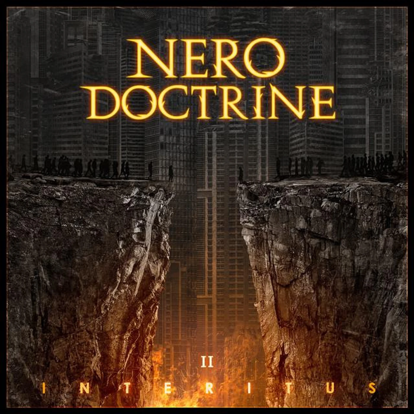 Nero Doctrine Brand Page