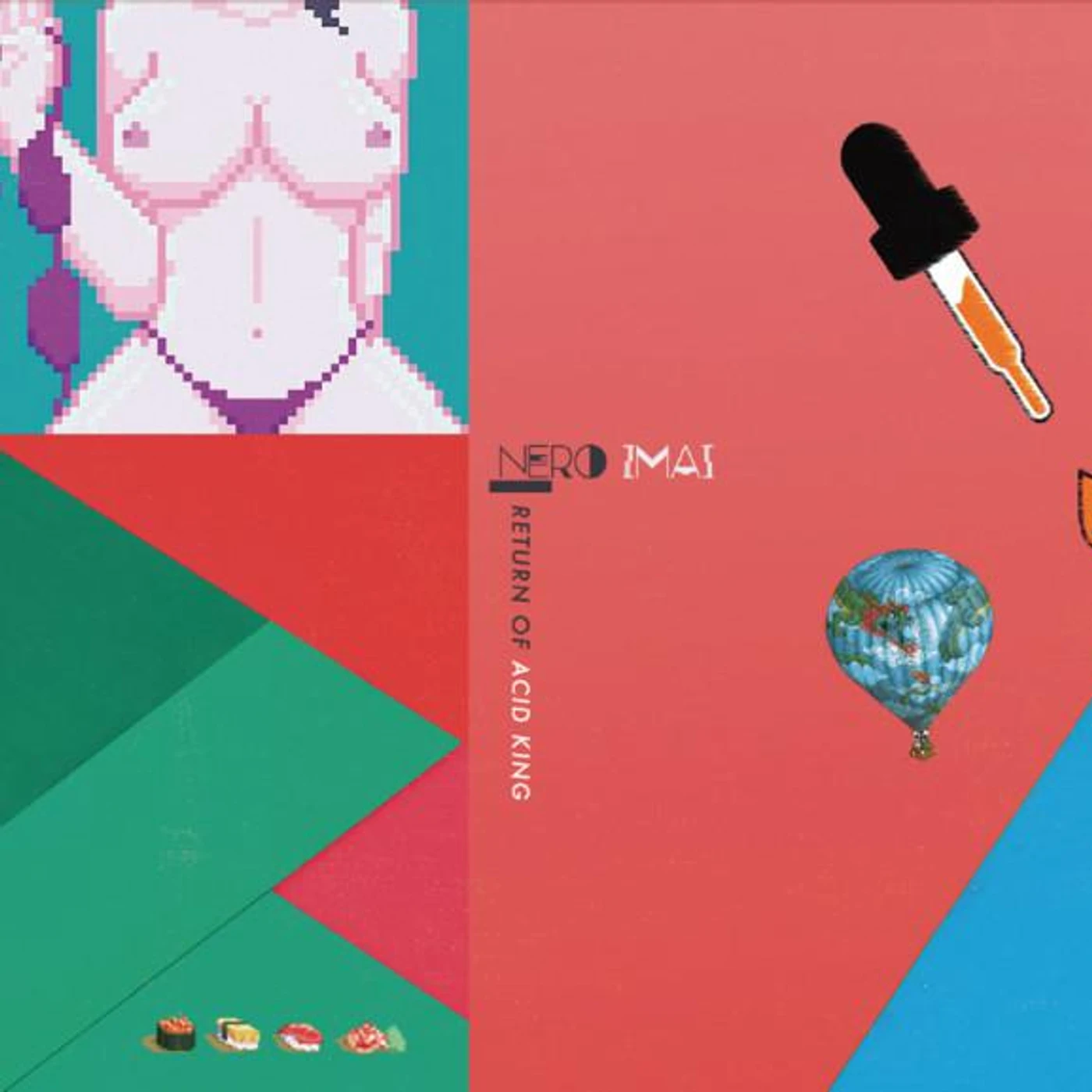 NERO IMAI Brand Page