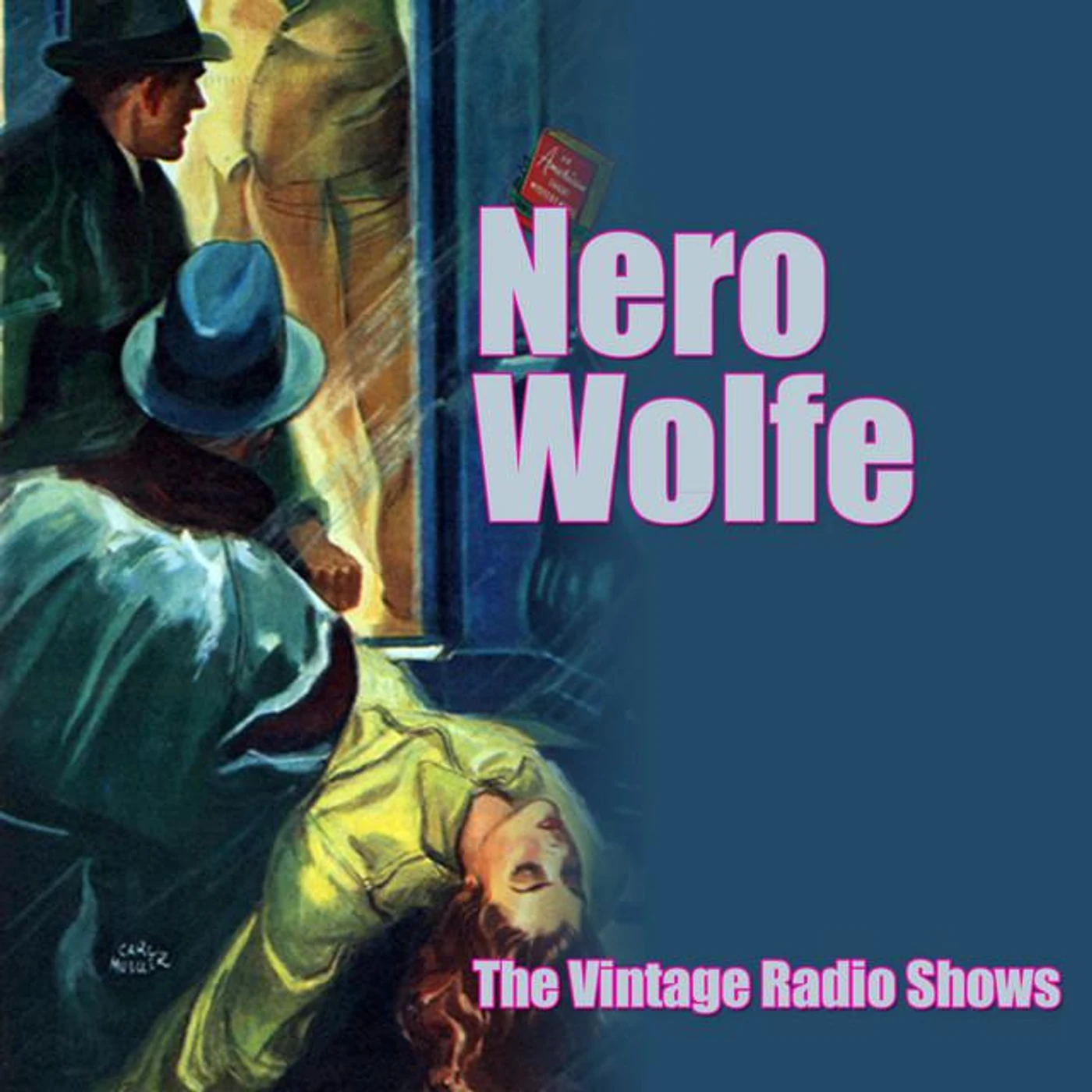Nero Wolfe