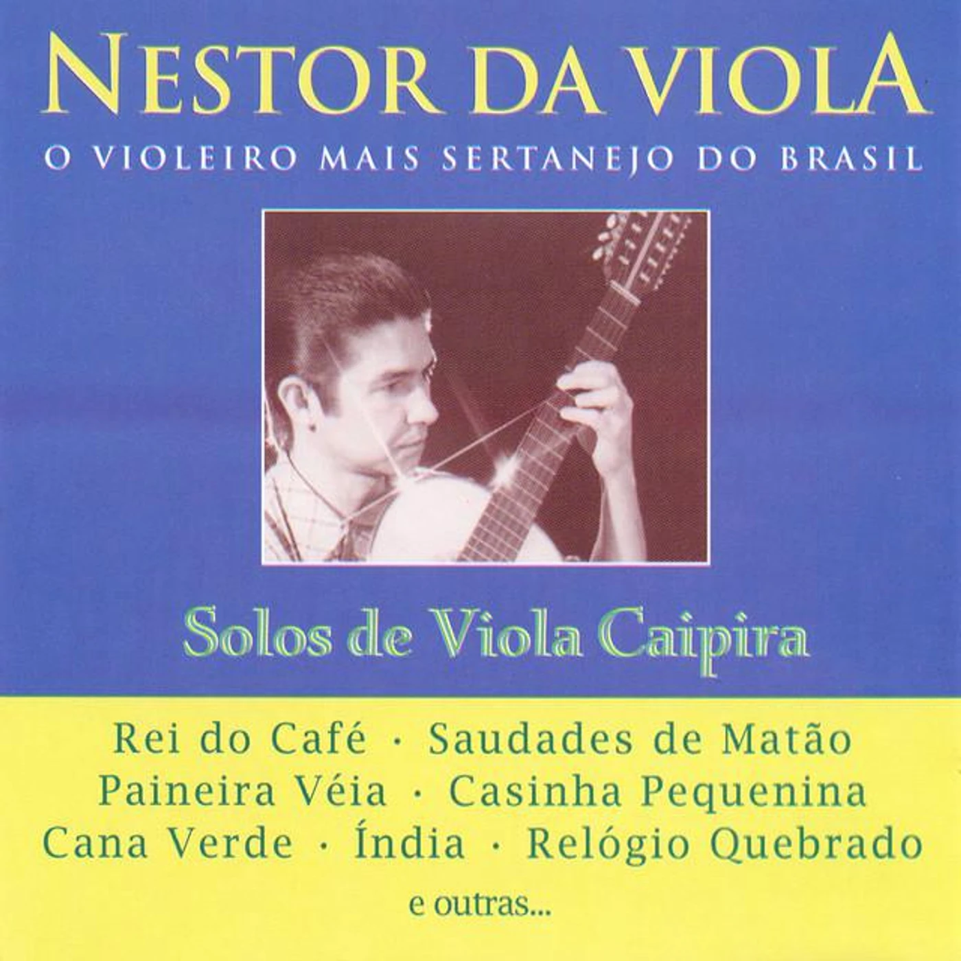 Nestor Da Viola Brand Page