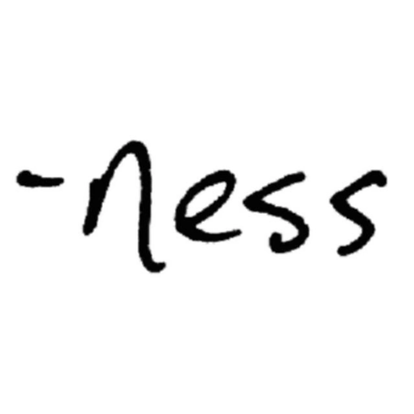 -ness Brand Page