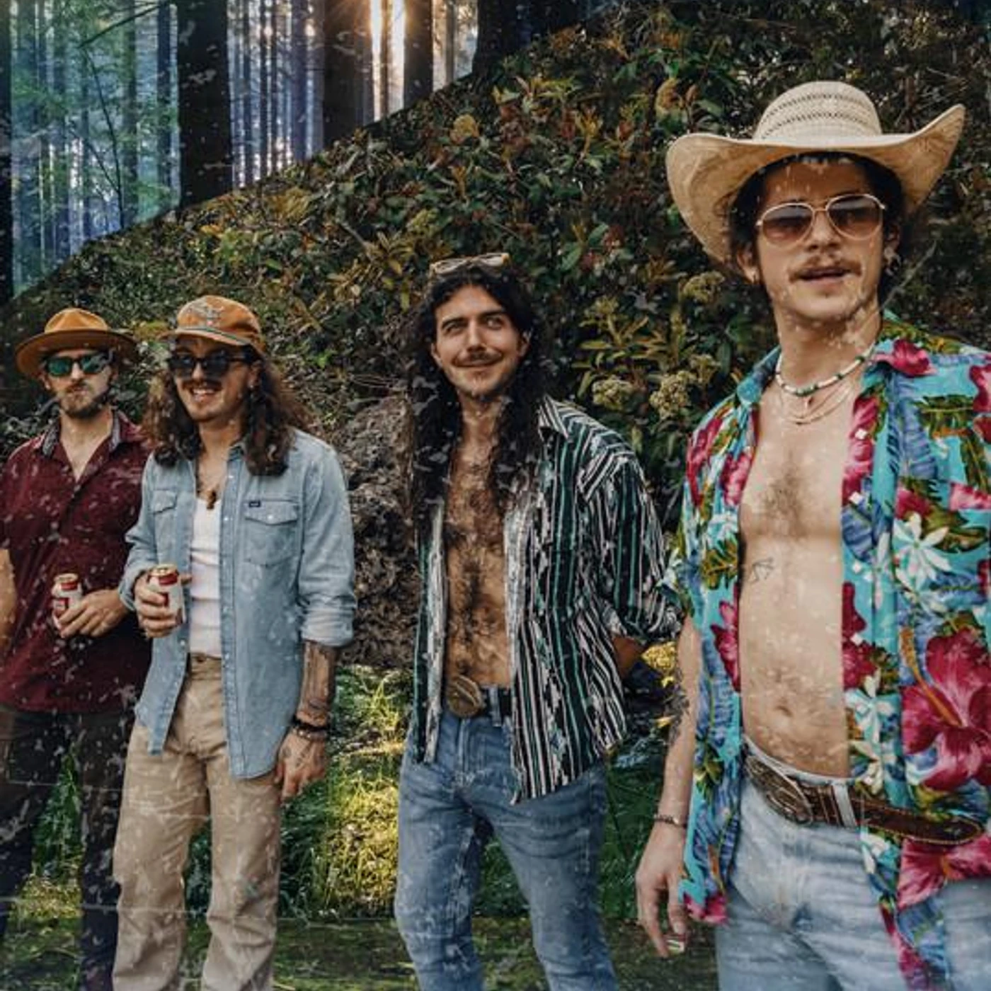 Nether Hour Brand Page