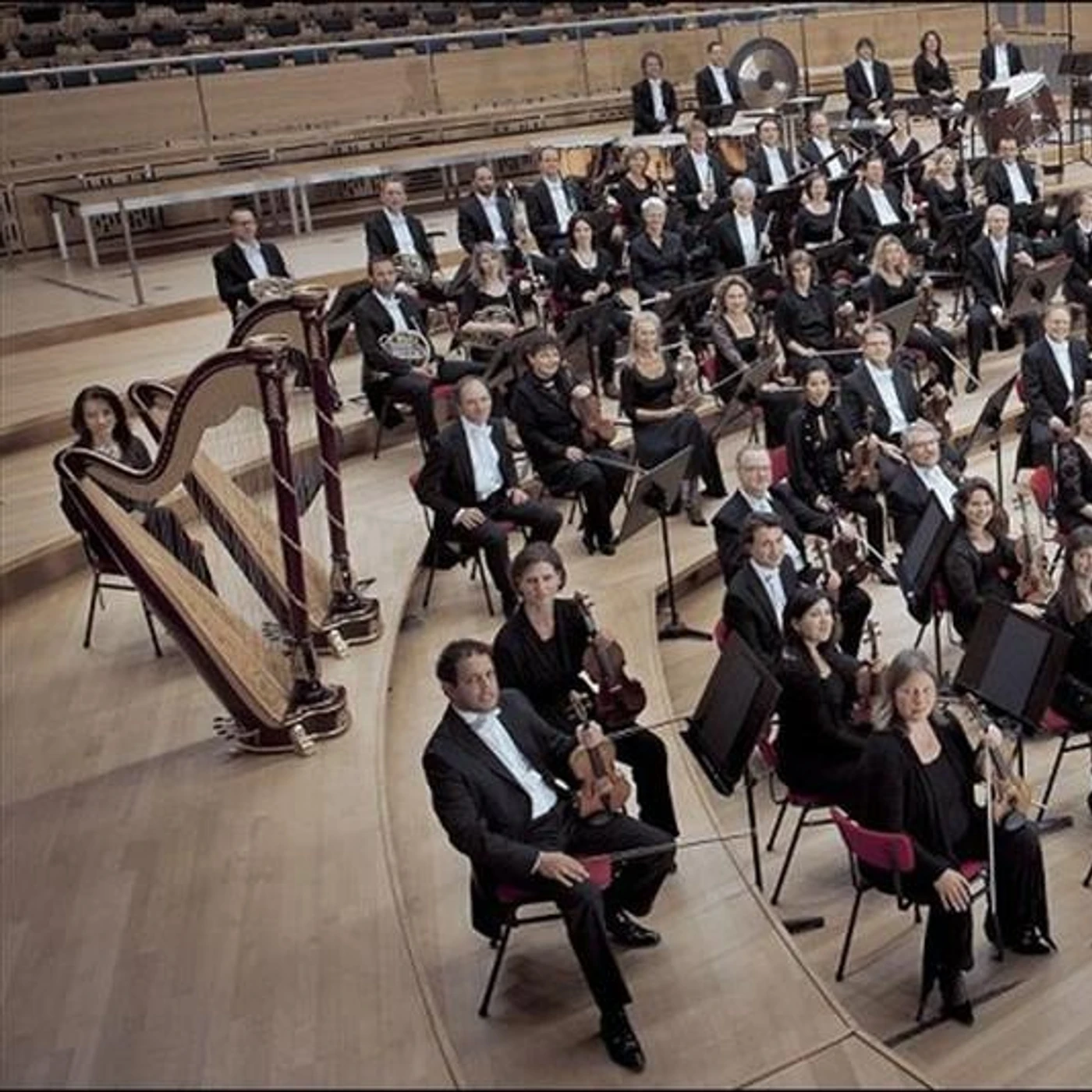 Netherlands Radio Philharmonic Orchestra Brand Page