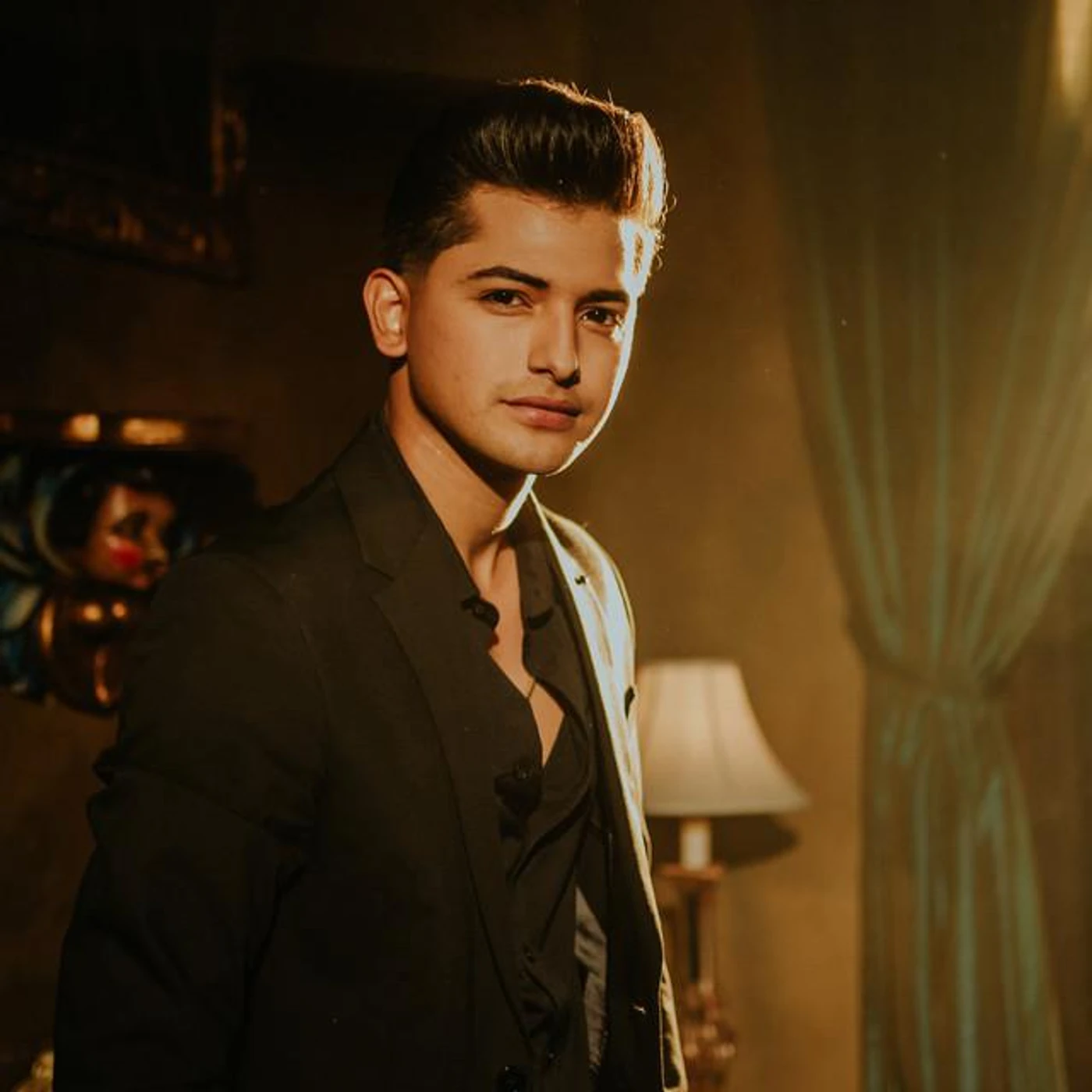 Neto Bernal Brand Page