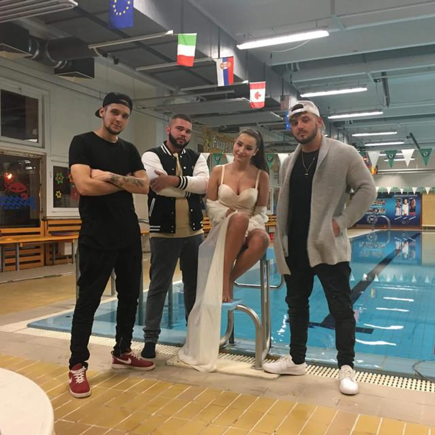 Nevenincs Brand Page