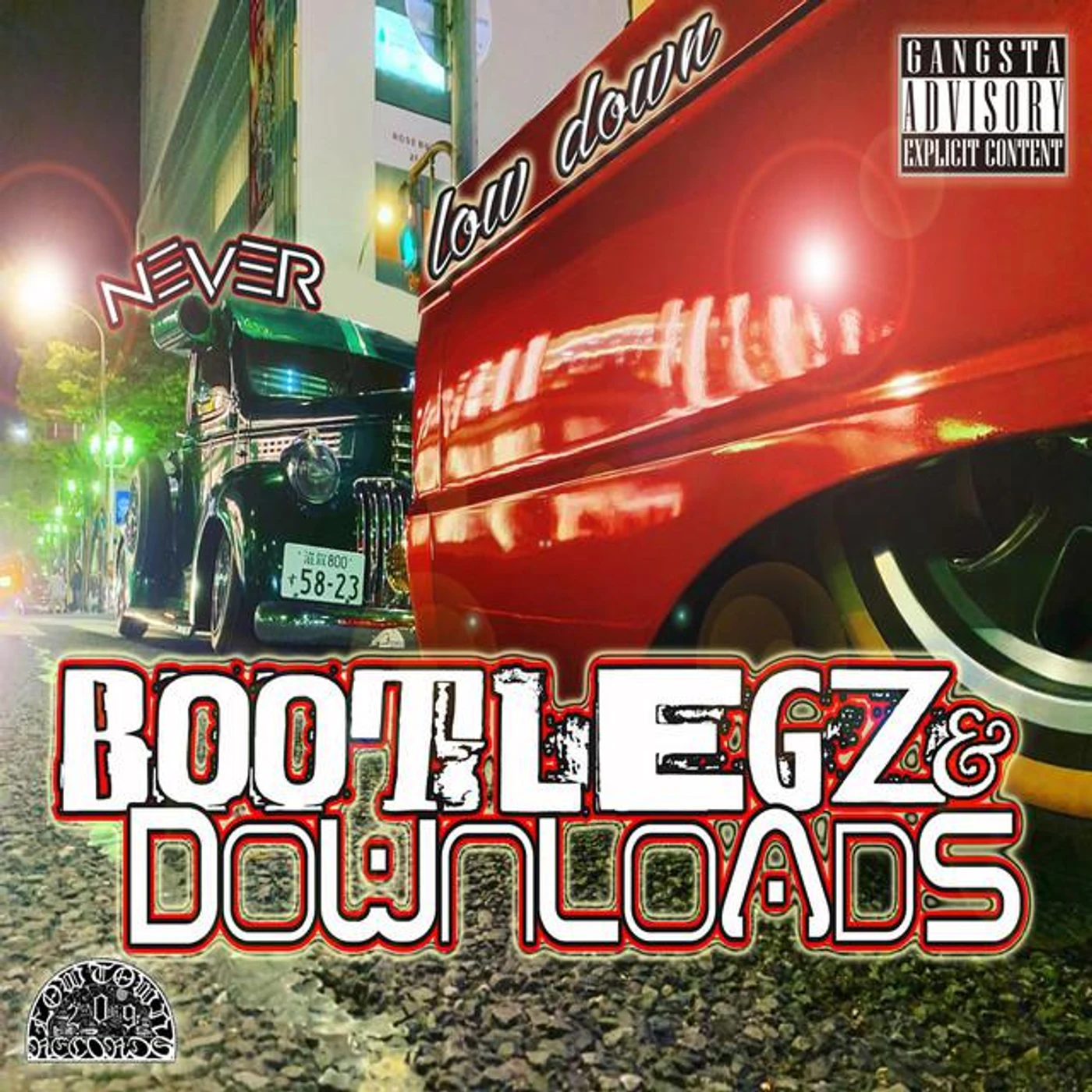 Never Of Low Down