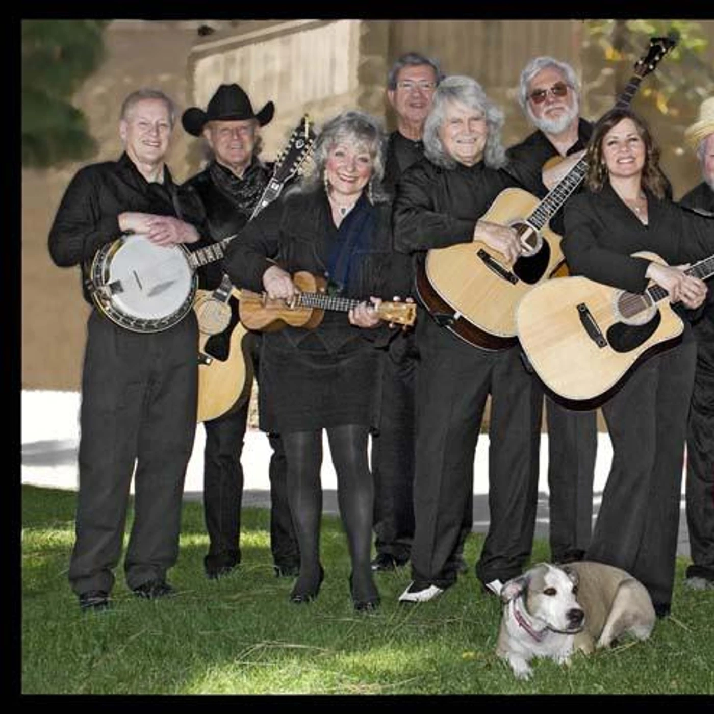 The New Christy Minstrels
