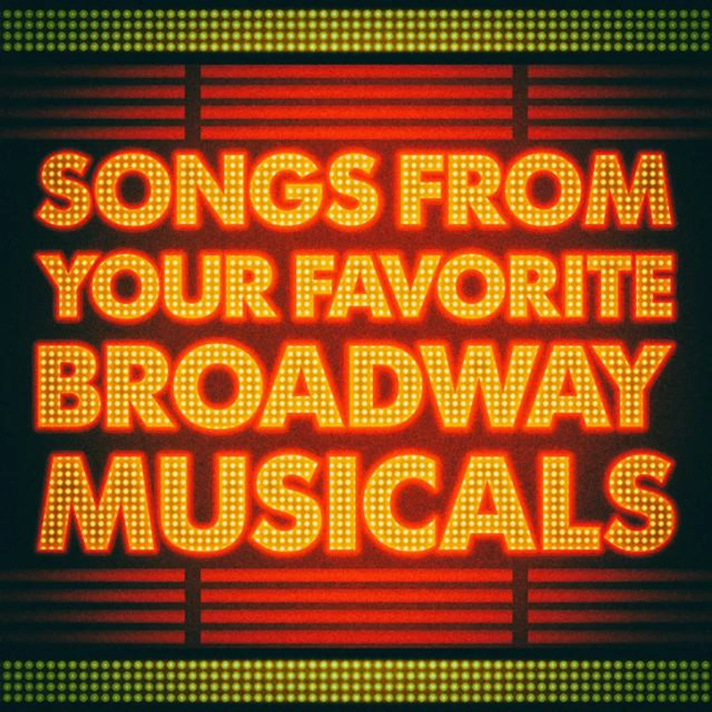 New Broadway Cast Brand Page